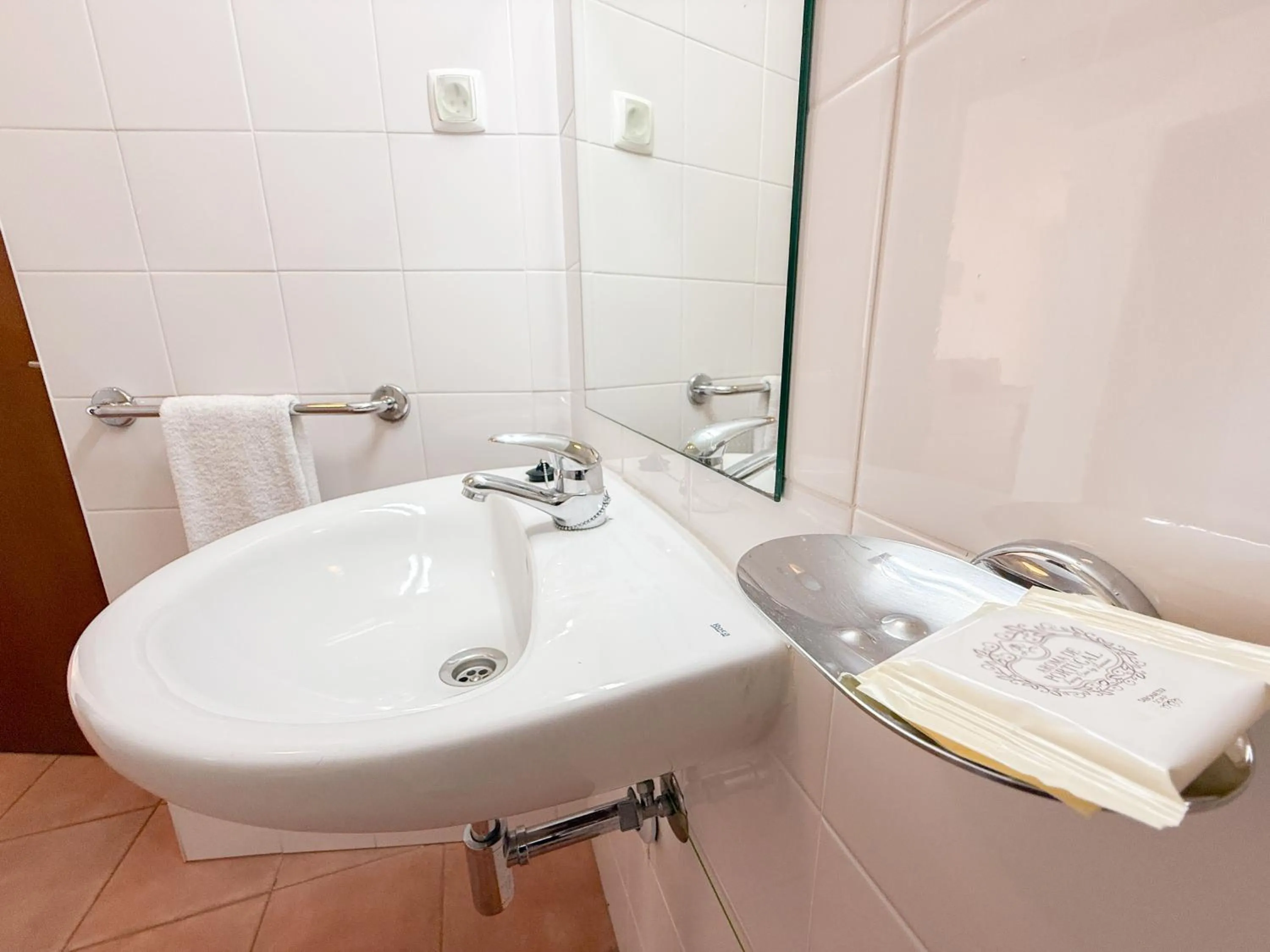 Bathroom in Oleandro Country Club