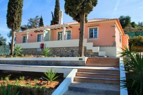 Facade/entrance in Oleandro Country Club