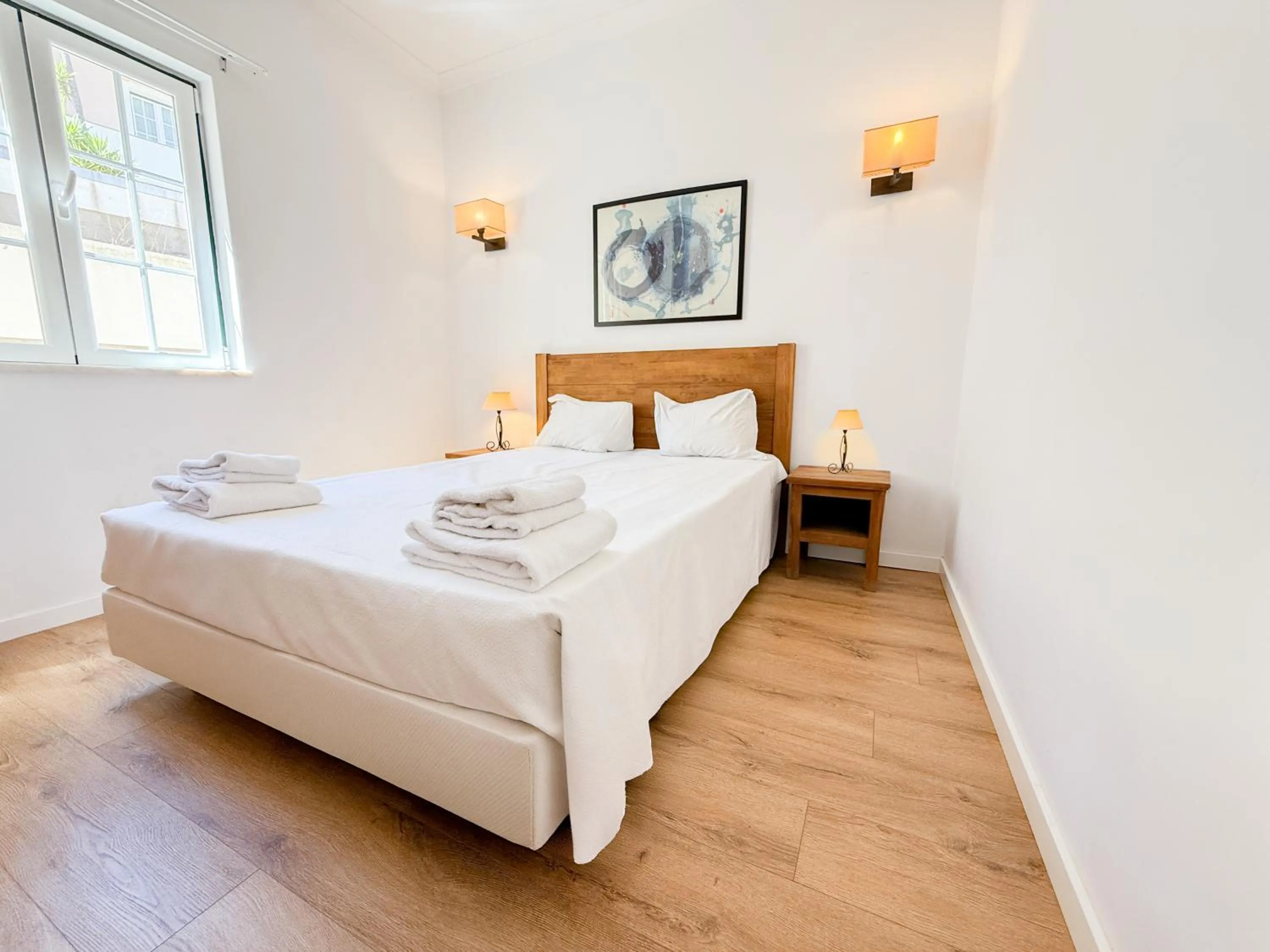 Bedroom, Bed in Oleandro Country Club