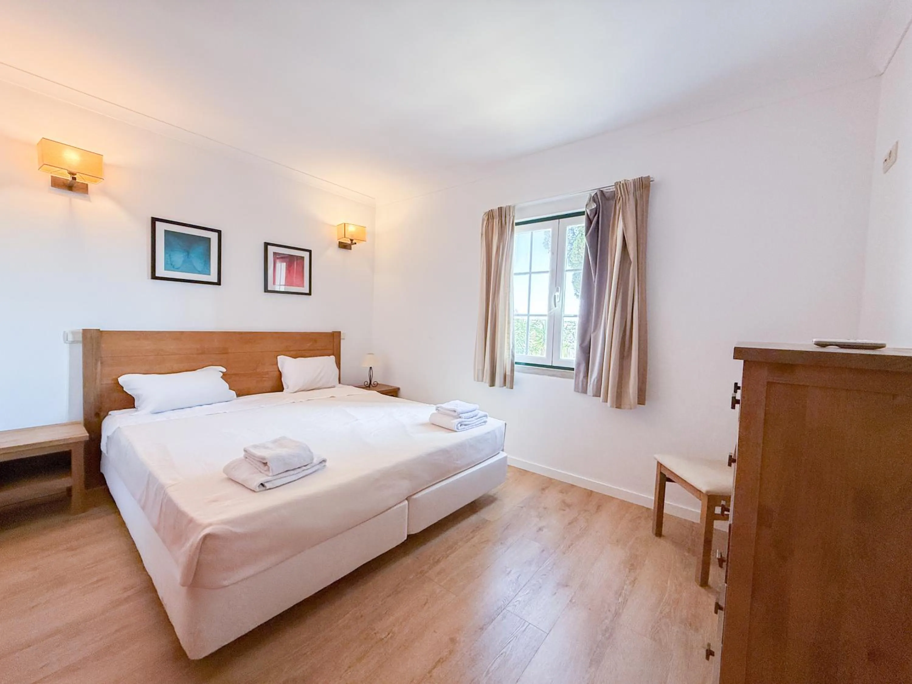 Bed in Oleandro Country Club