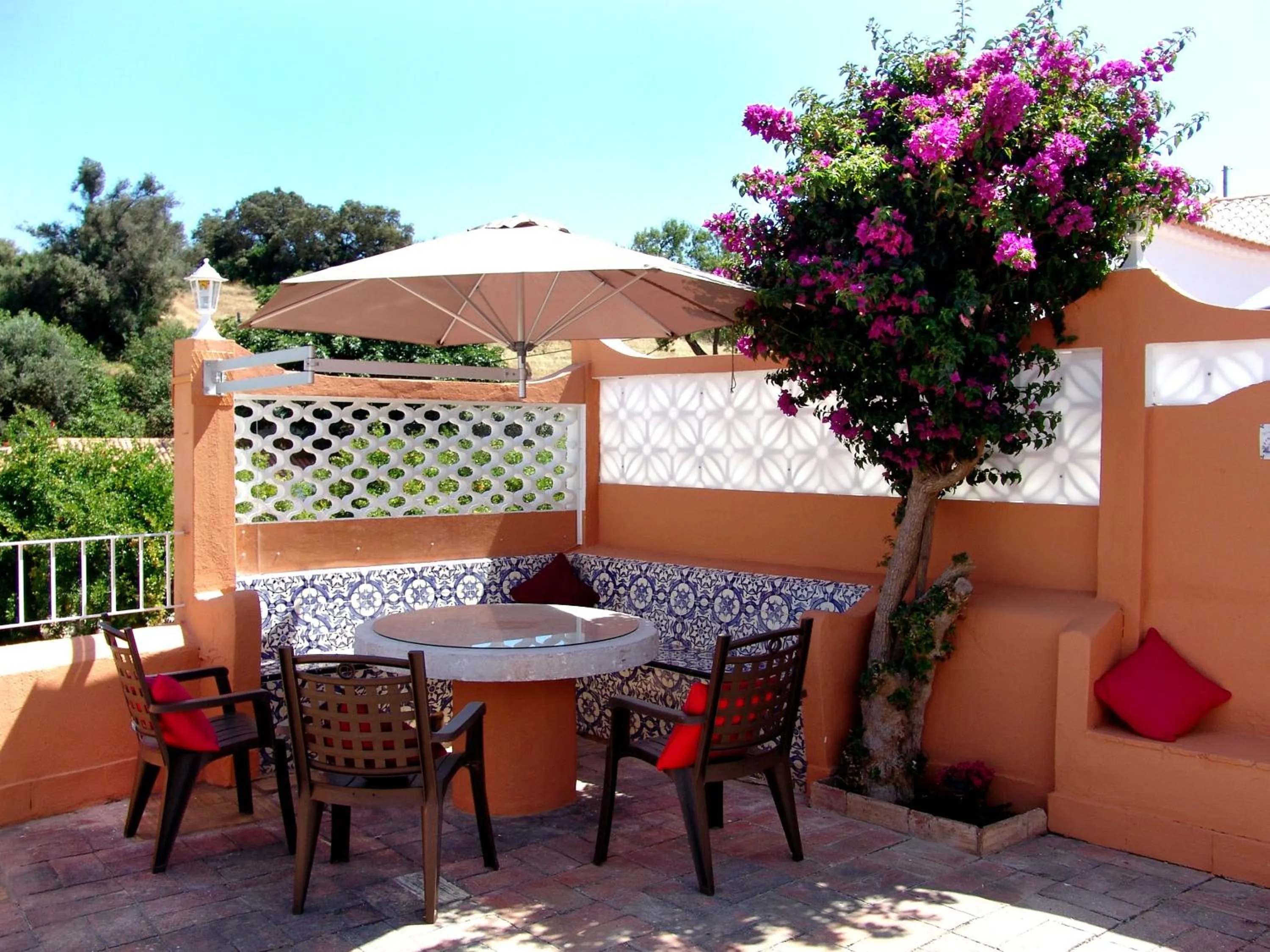 Balcony/Terrace in Oleandro Country Club