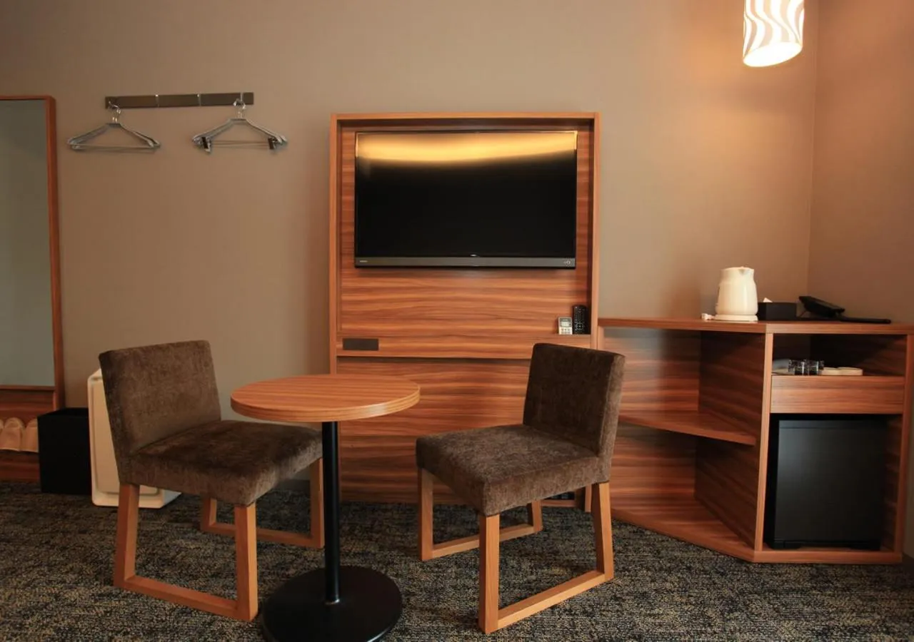 Photo of the whole room in Urban Hotel Kyoto Shijo Premium