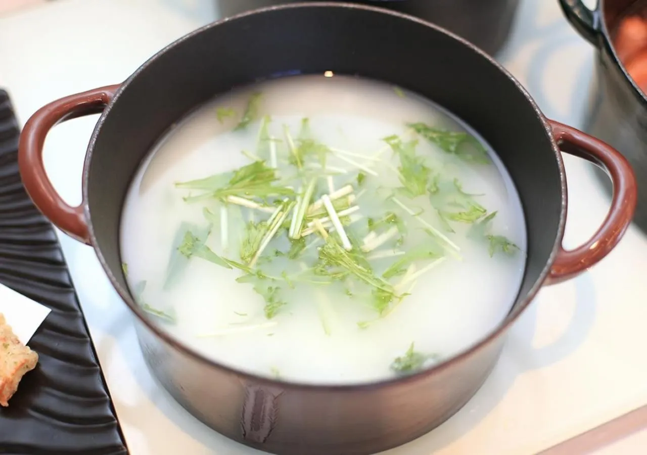 Food close-up in Urban Hotel Kyoto Shijo Premium