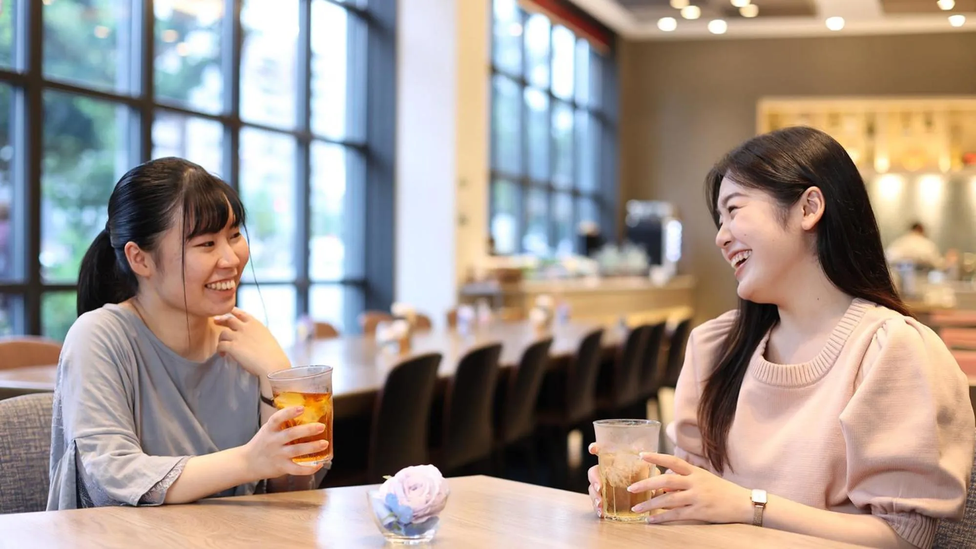 Restaurant/places to eat in Urban Hotel Kyoto Shijo Premium