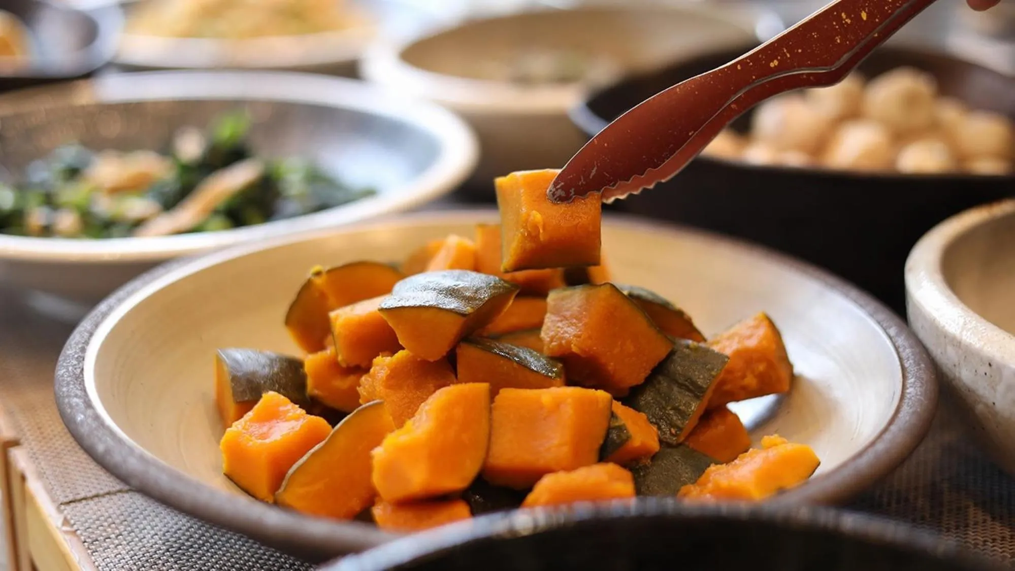 Restaurant/places to eat in Urban Hotel Kyoto Shijo Premium