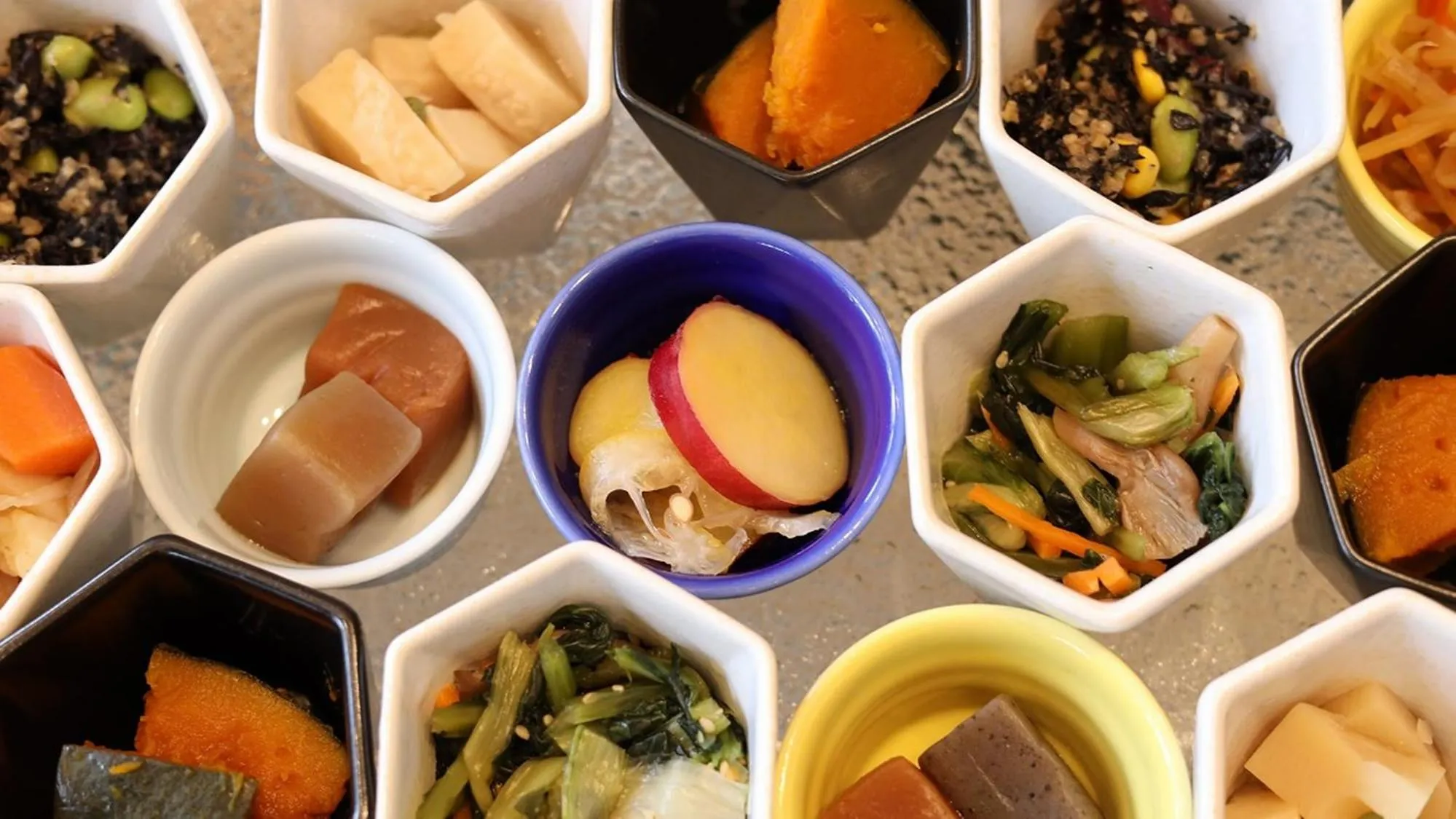 Breakfast in Urban Hotel Kyoto Shijo Premium