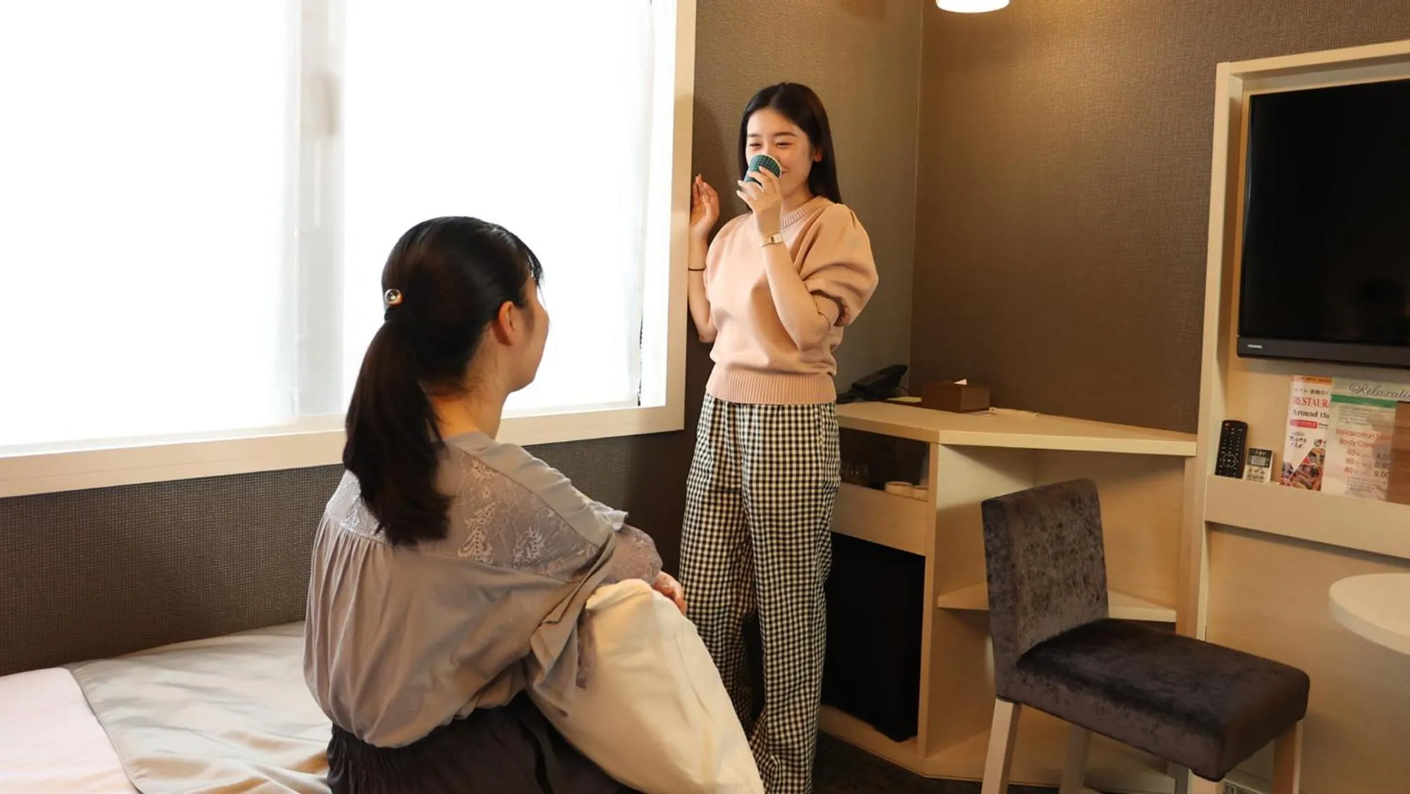 People in Urban Hotel Kyoto Shijo Premium