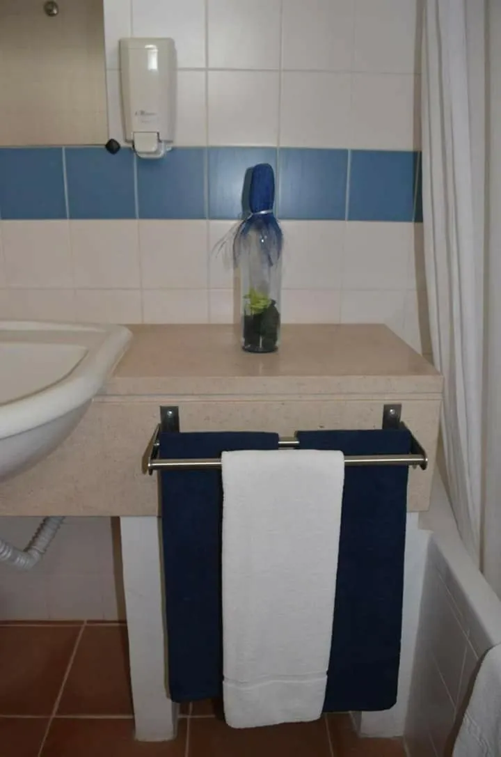 Bathroom in Aldeamento Turístico de Palmela