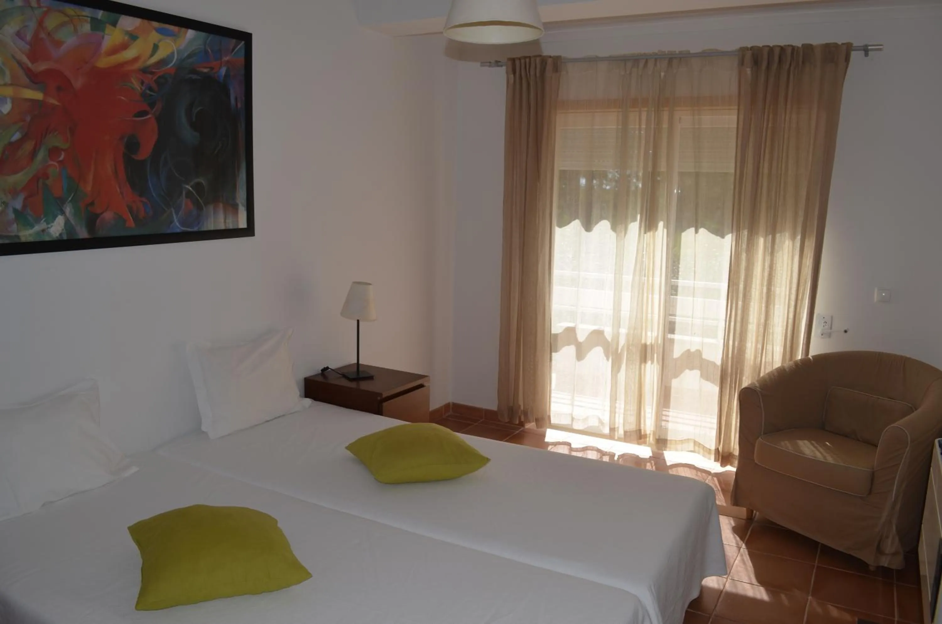 Bedroom in Aldeamento Turístico de Palmela