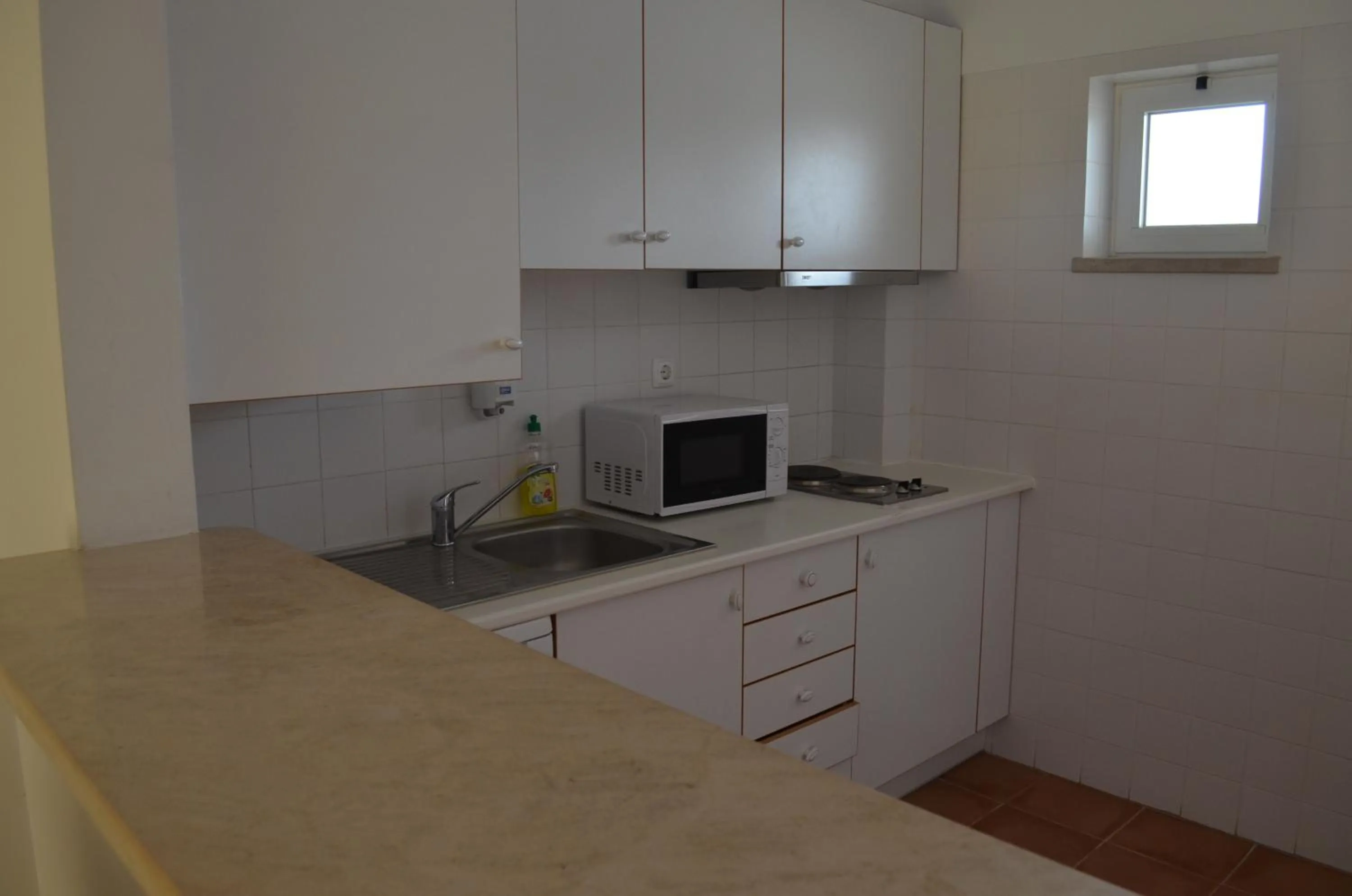 Kitchen or kitchenette in Aldeamento Turístico de Palmela