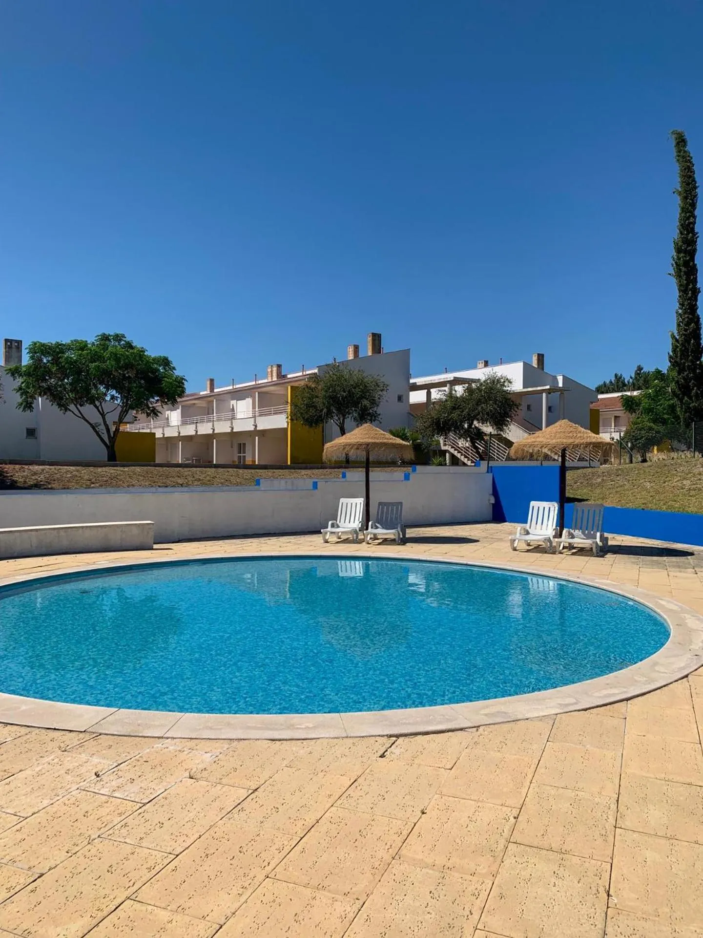 Swimming pool in Aldeamento Turístico de Palmela