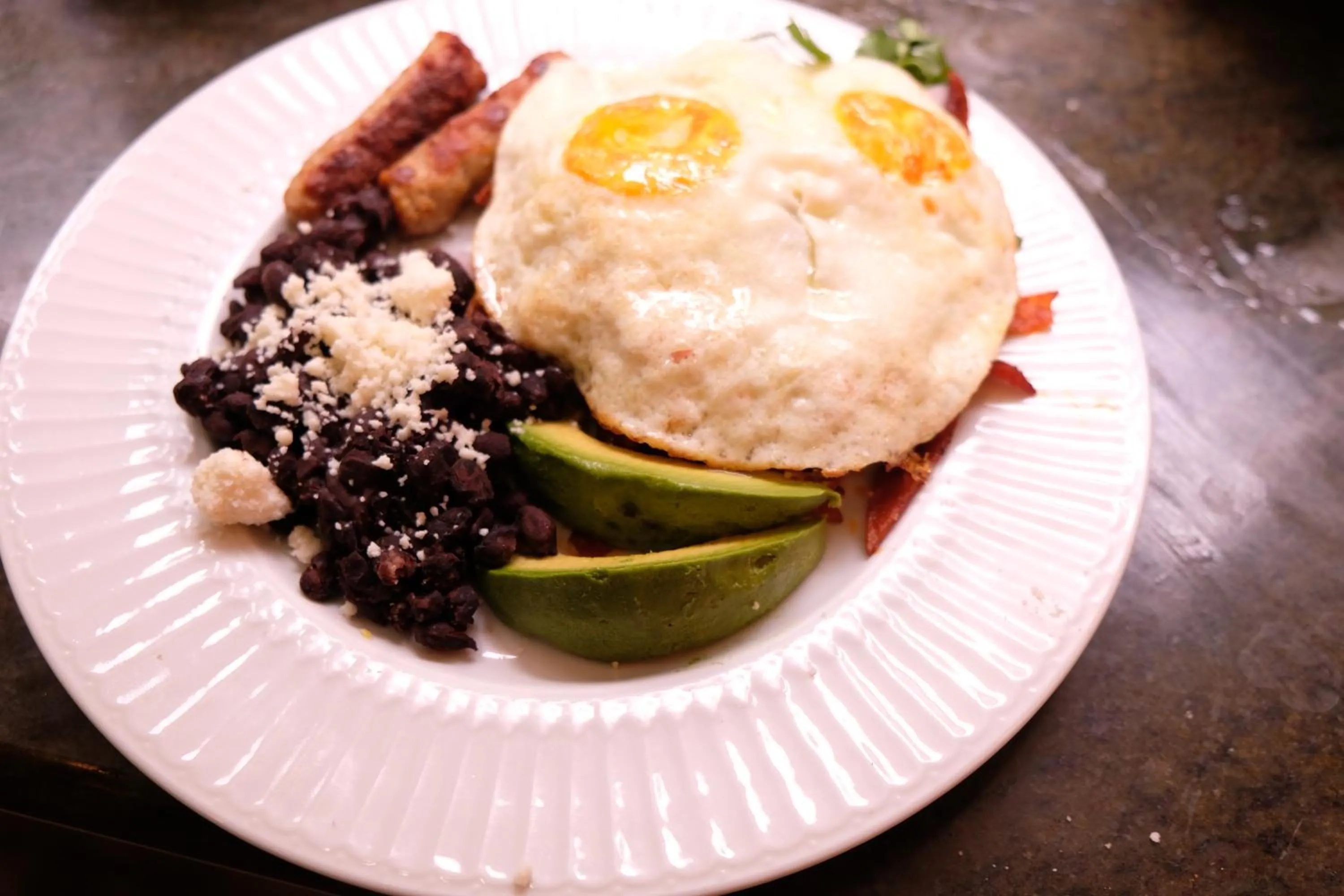 Breakfast in Arroyo Vista Inn