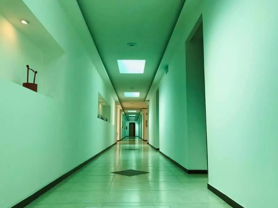 Decorative detail in Hotel Posada Maria Sofia