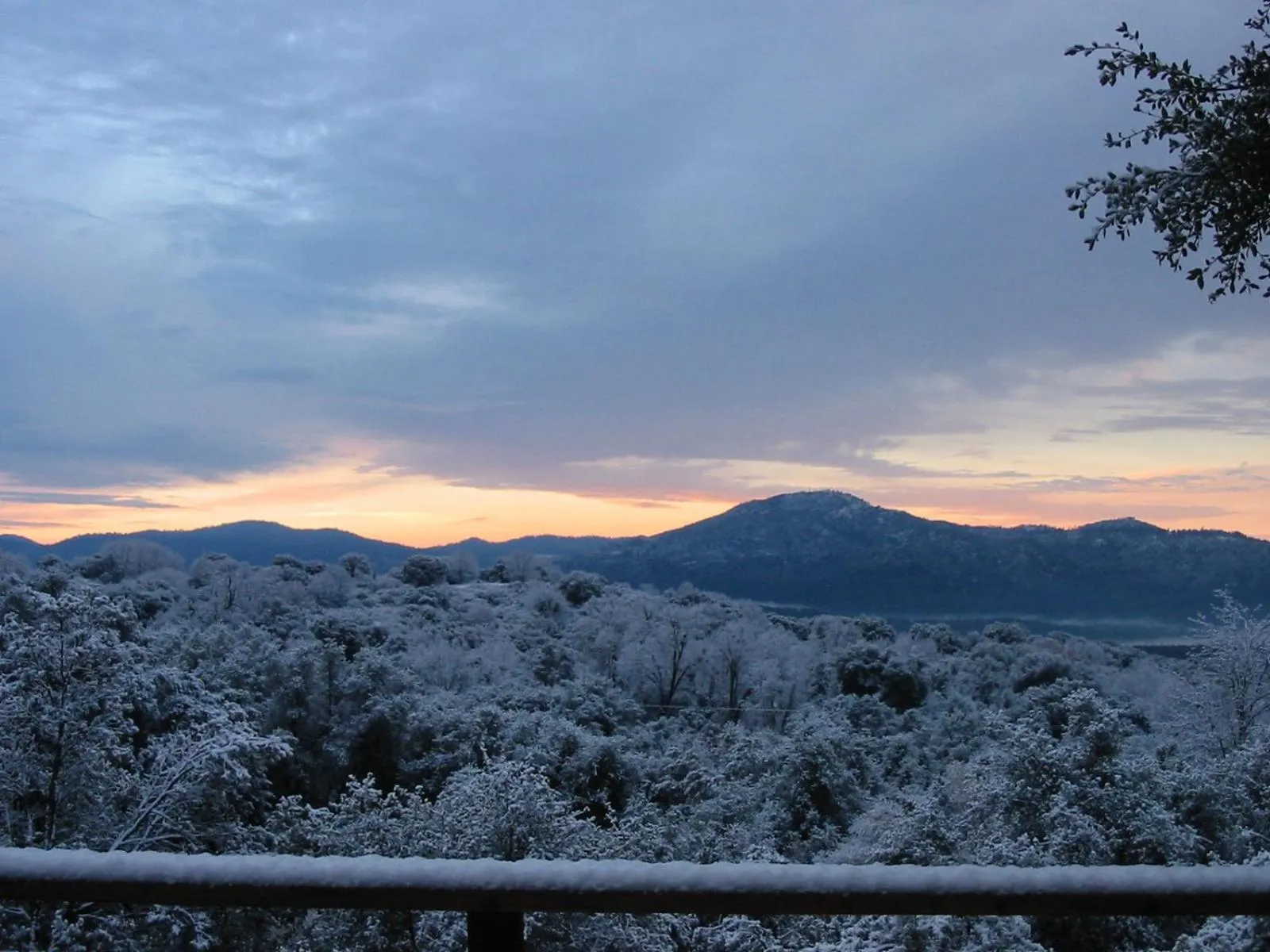 Natural landscape in Sierra Mountain Lodge - Vacation Rentals - Yosemite