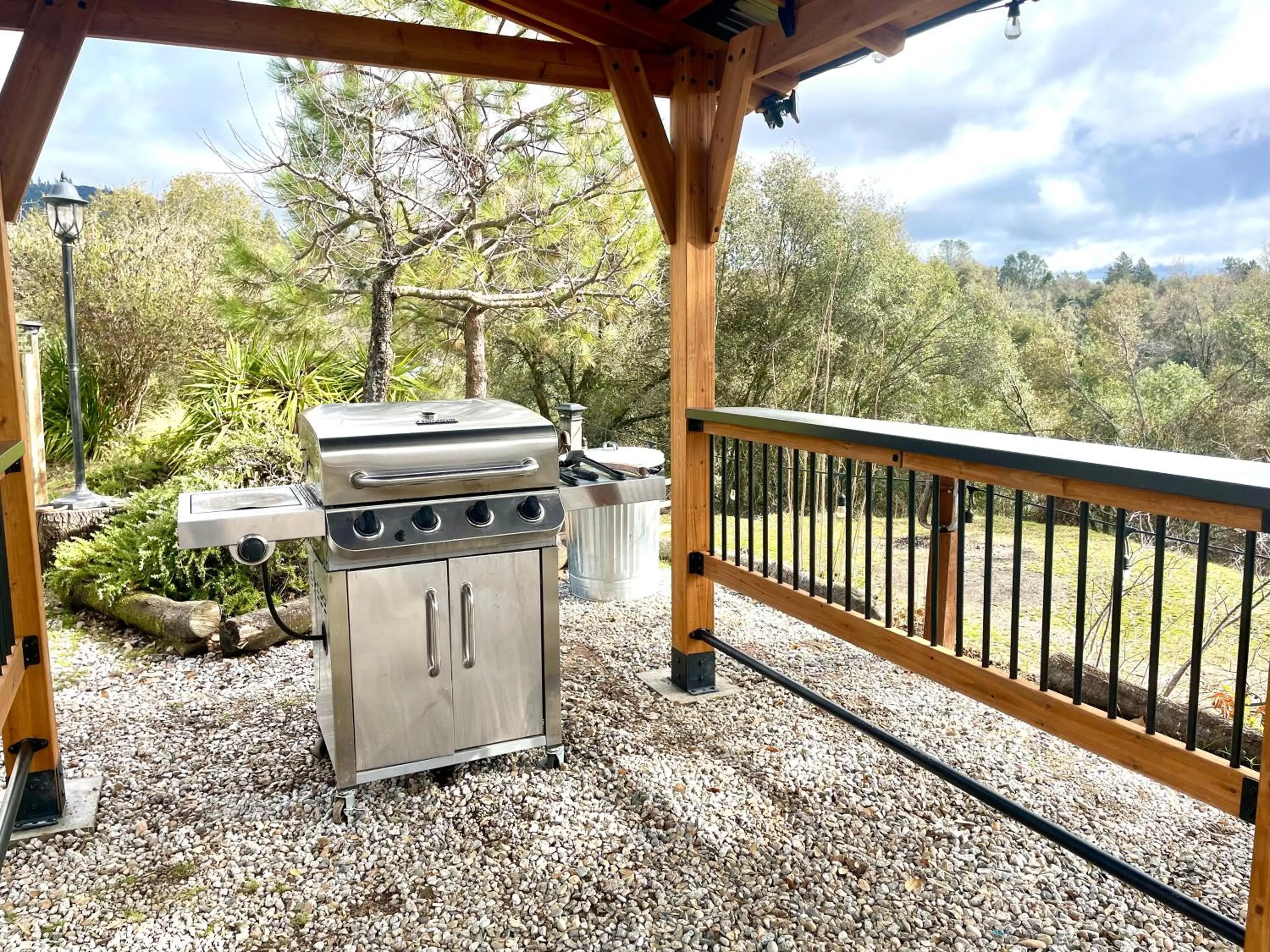 Natural landscape in Sierra Mountain Lodge - Vacation Rentals - Yosemite