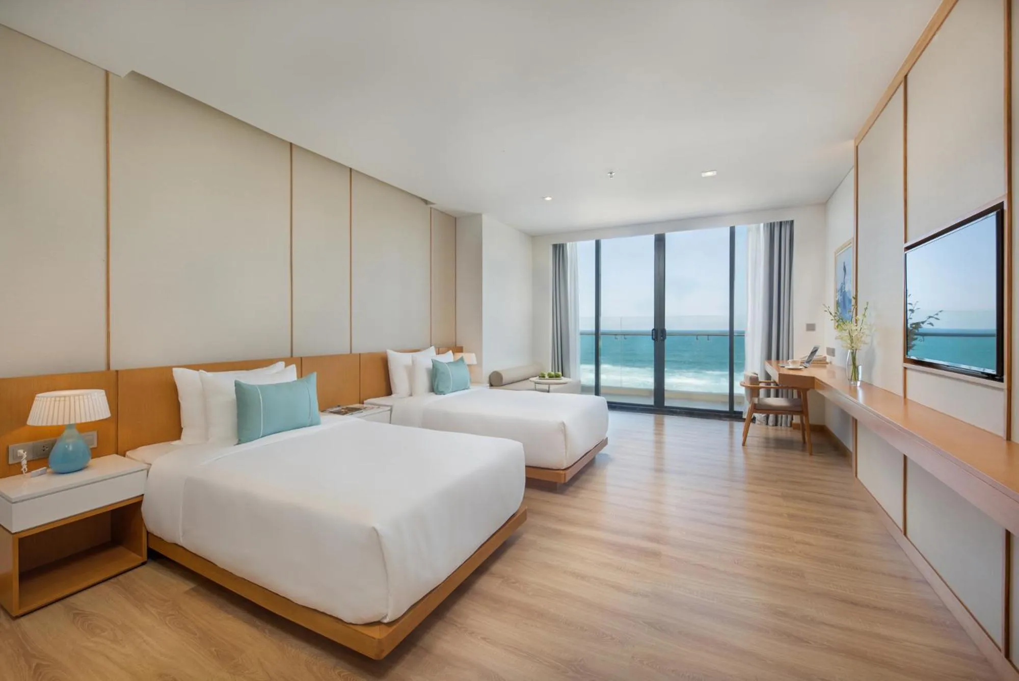Photo of the whole room, Bed in TMS Hotel Da Nang Beach