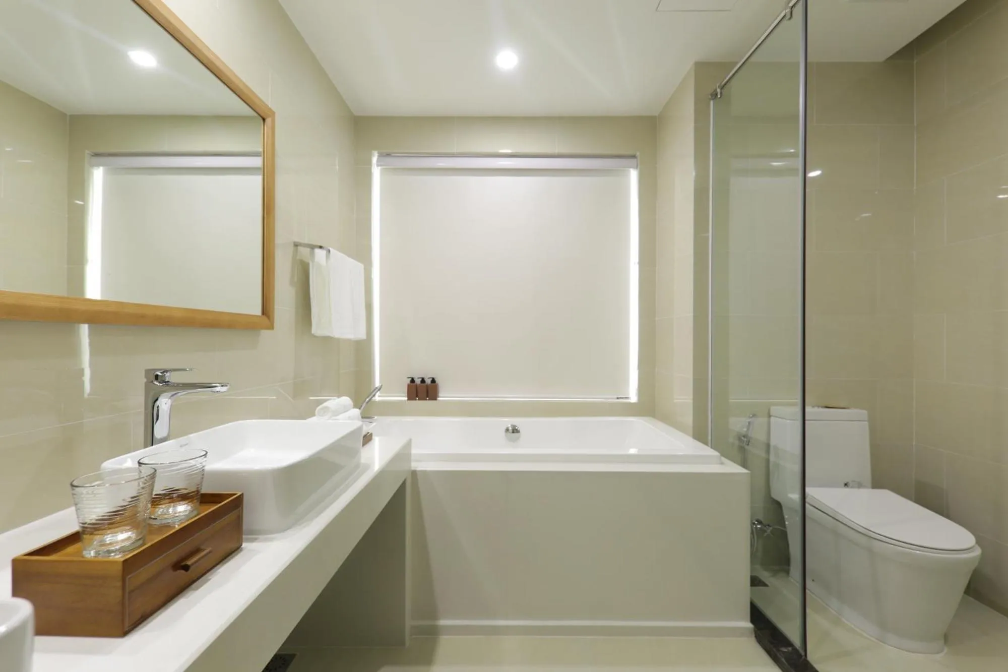 Bathroom in TMS Hotel Da Nang Beach