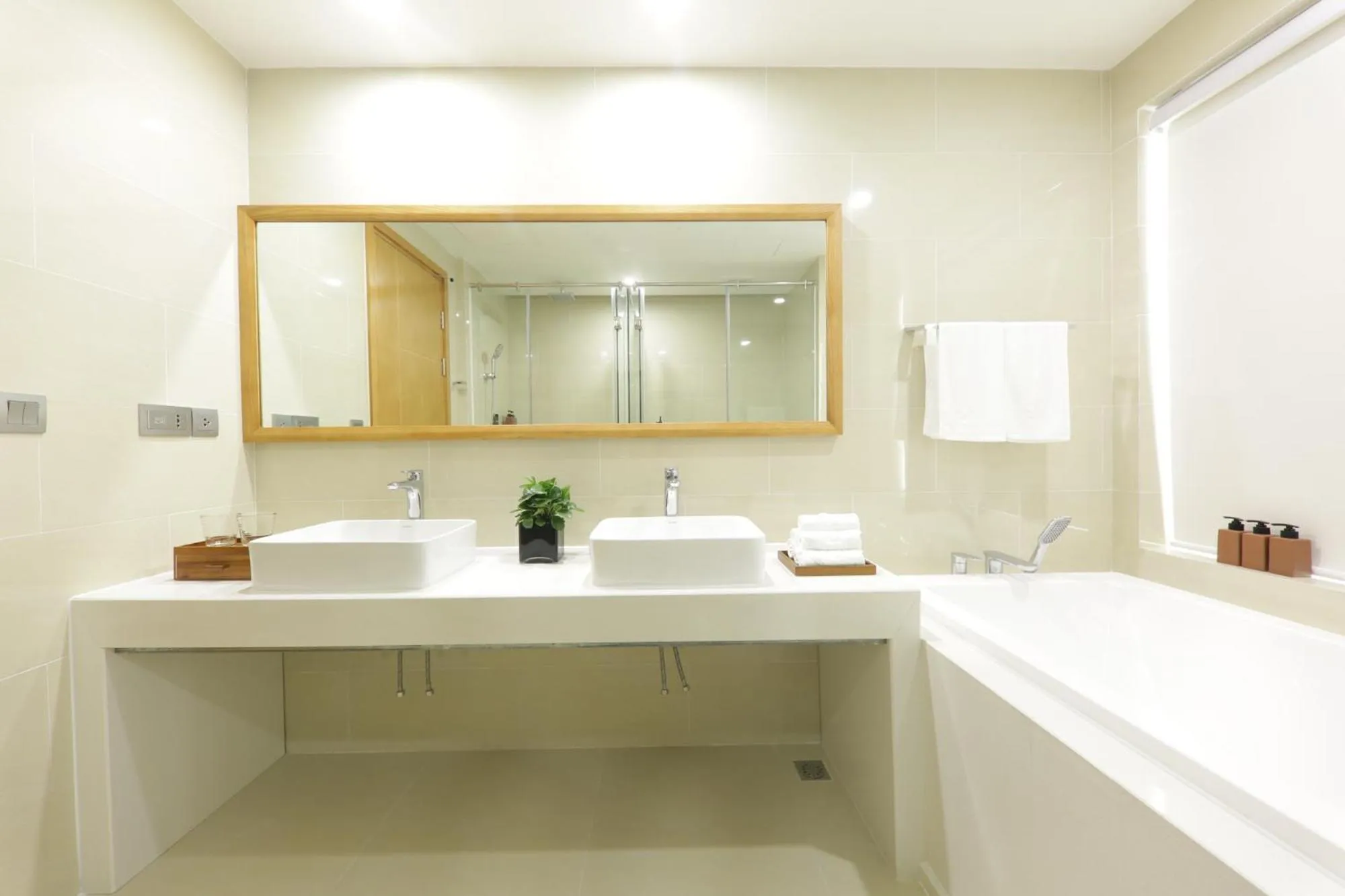 Bathroom in TMS Hotel Da Nang Beach