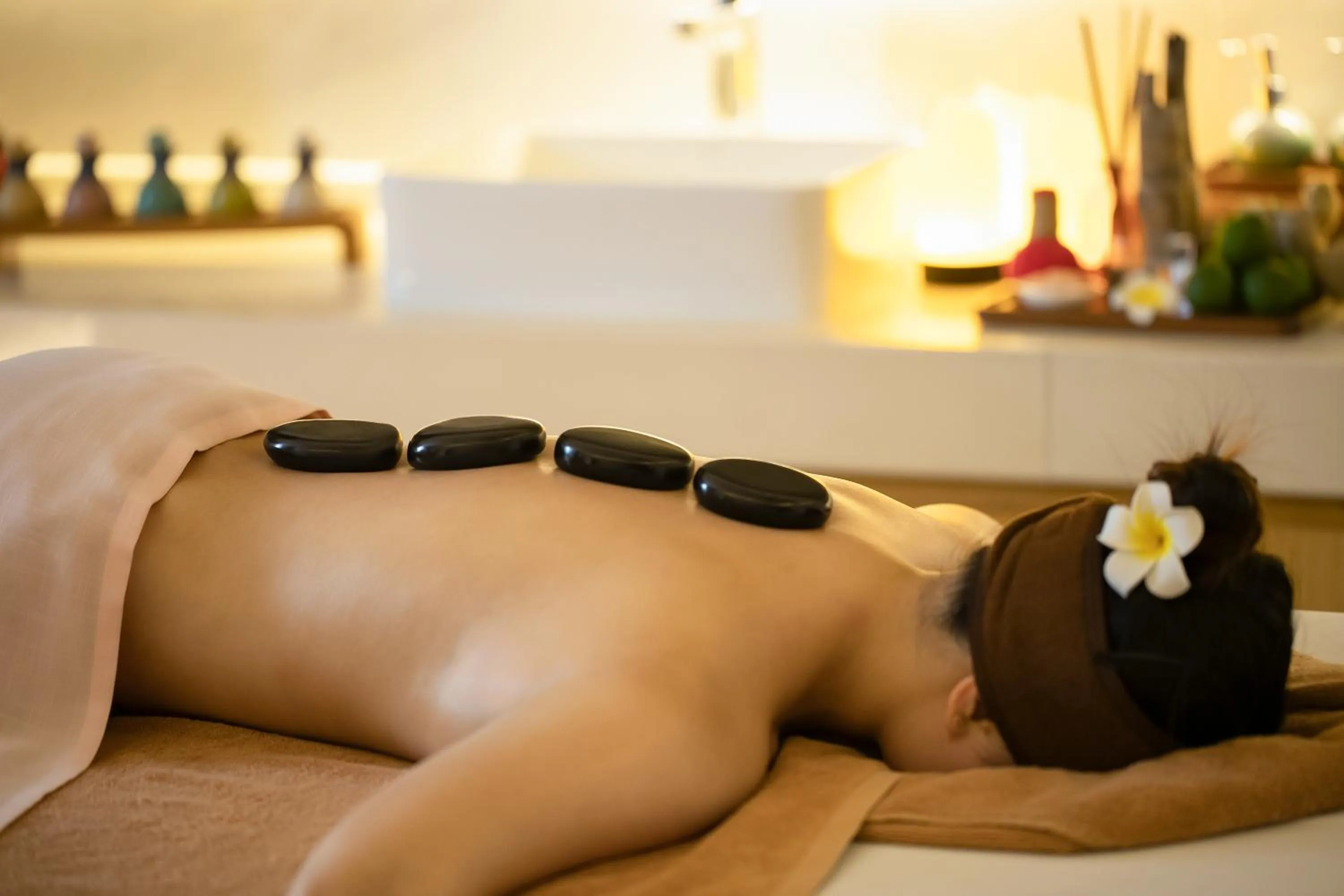 Spa and wellness centre/facilities in TMS Hotel Da Nang Beach