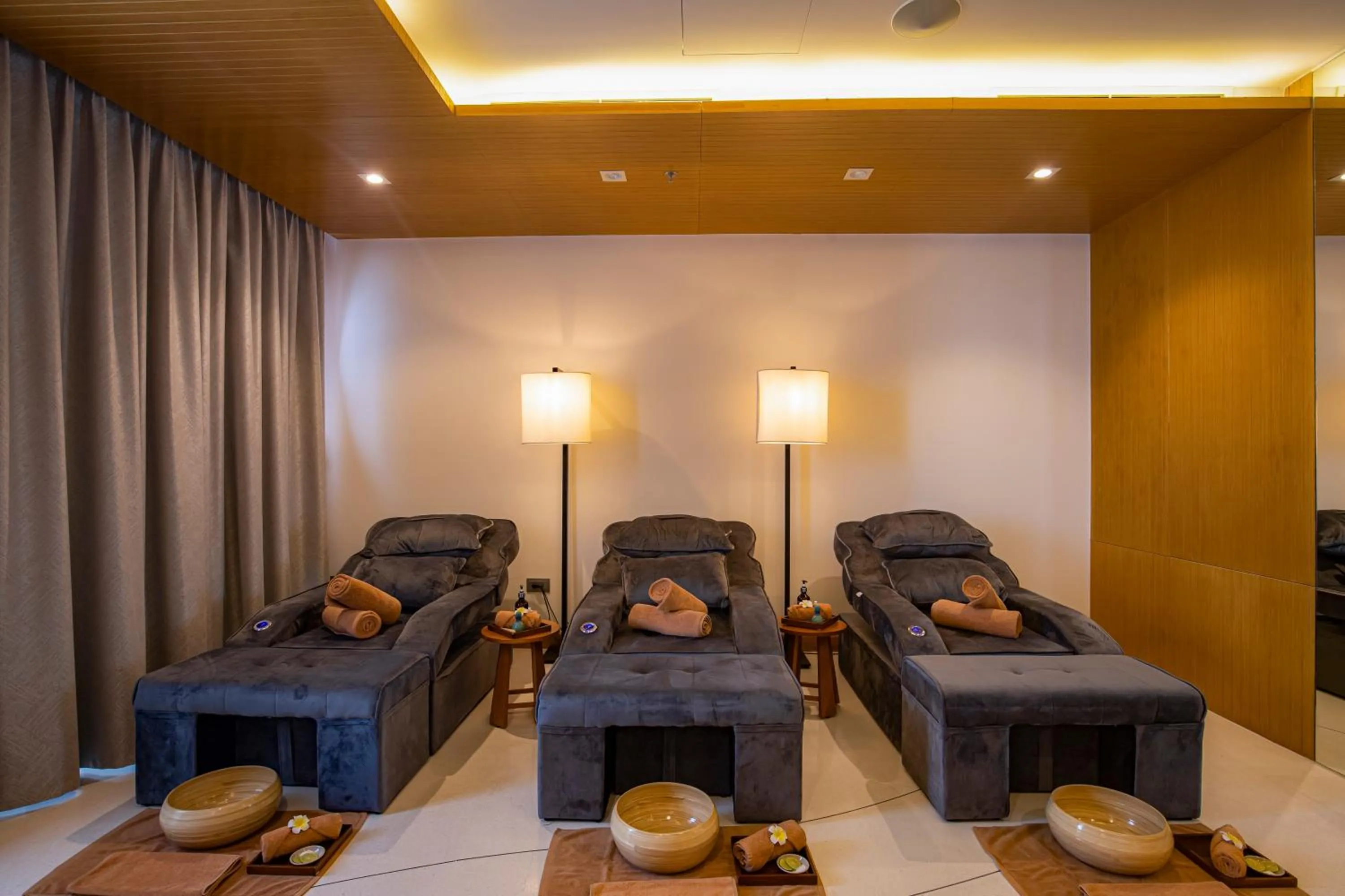Spa and wellness centre/facilities in TMS Hotel Da Nang Beach