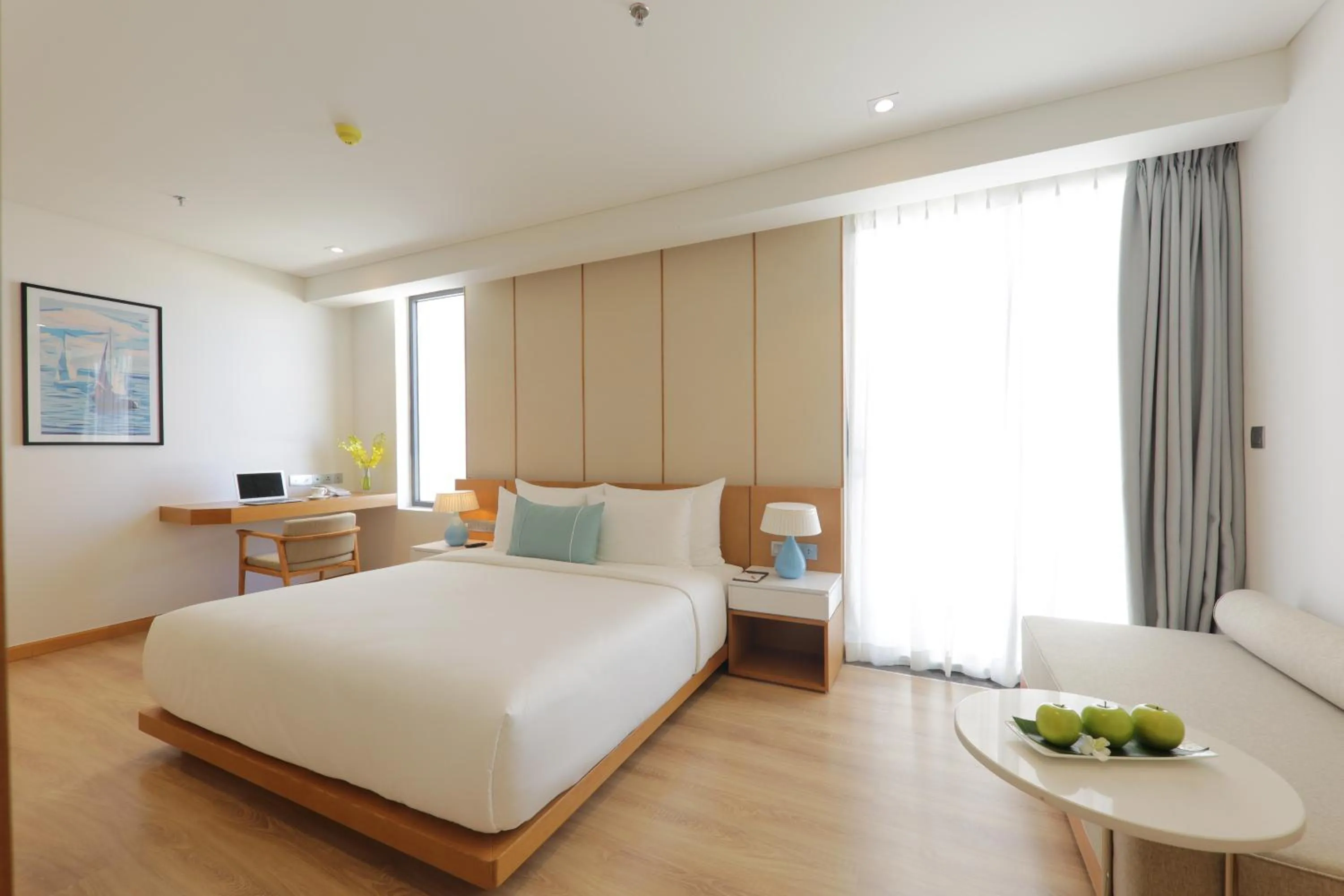 Photo of the whole room, Bed in TMS Hotel Da Nang Beach