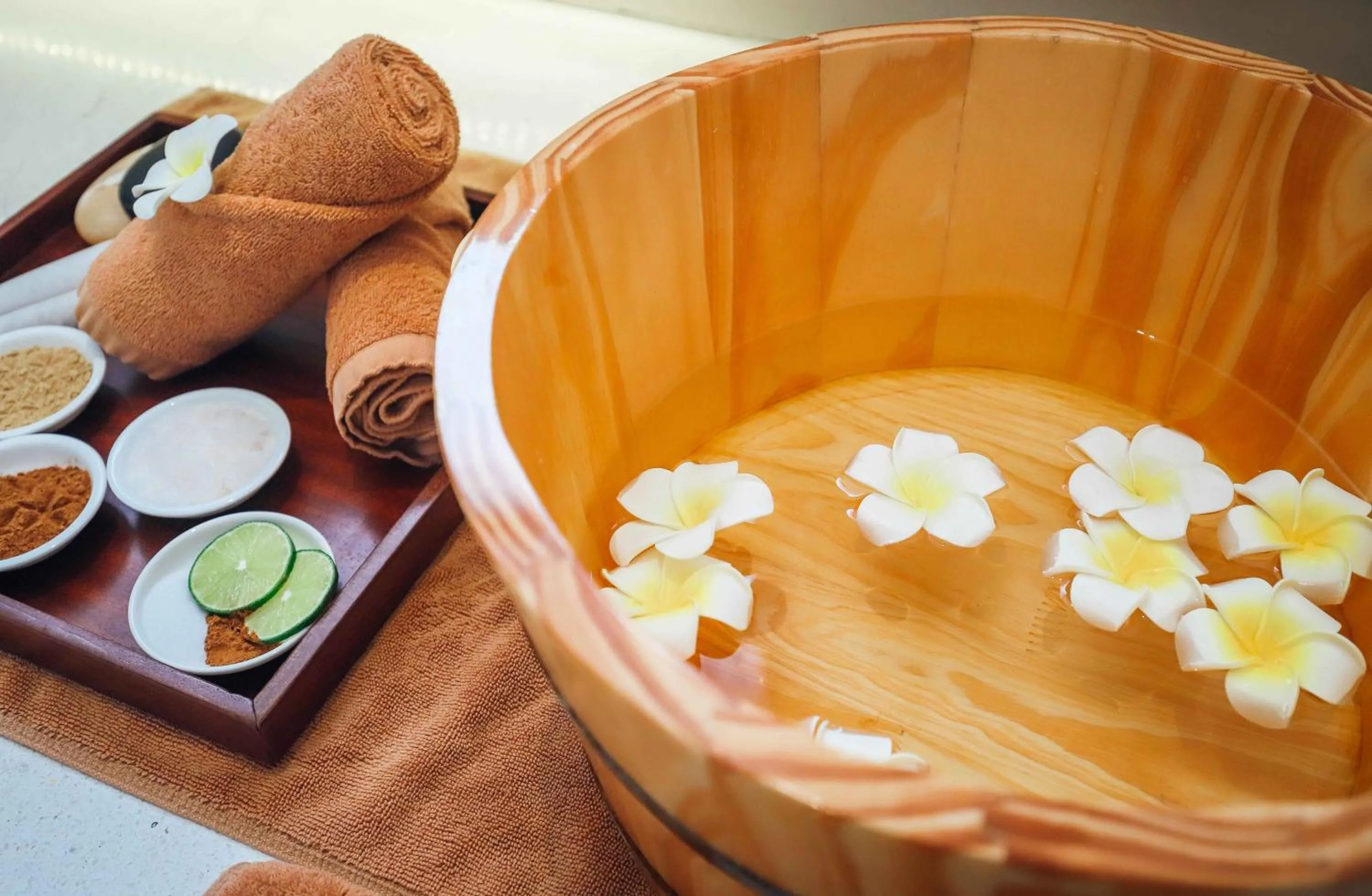 Spa and wellness centre/facilities in TMS Hotel Da Nang Beach