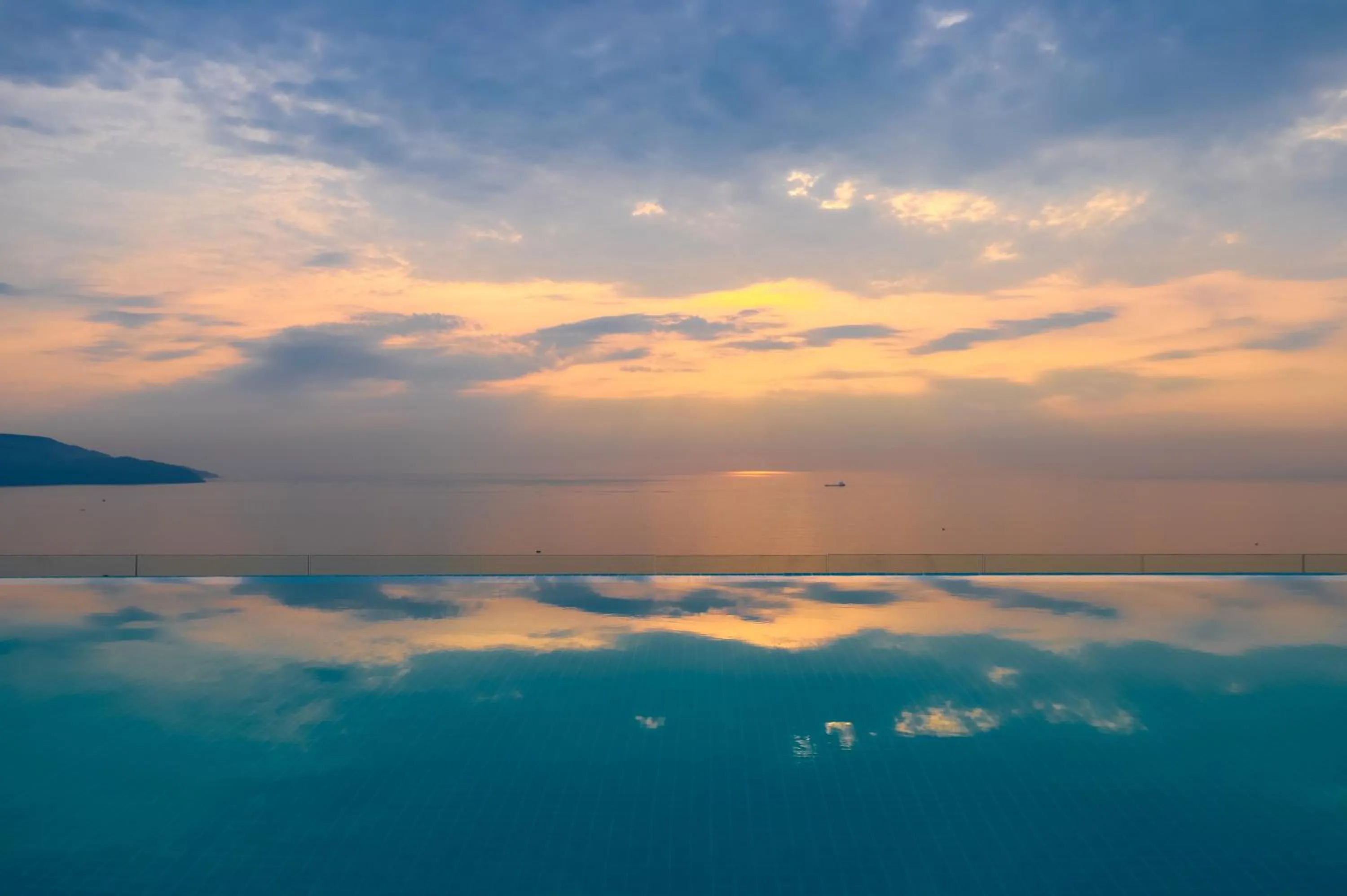 Swimming pool in TMS Hotel Da Nang Beach