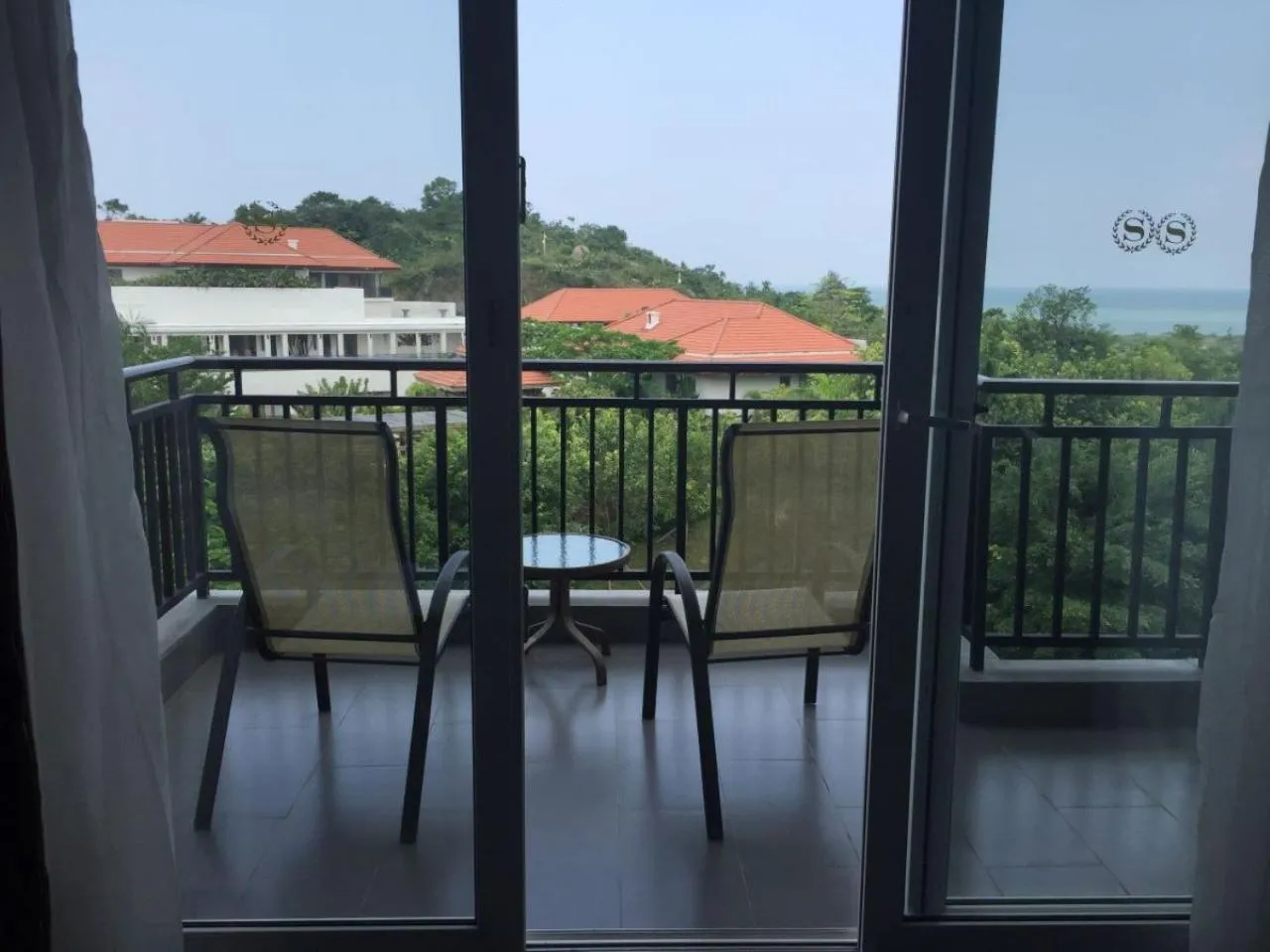 Balcony/Terrace in Sheraton Huizhou Beach Resort