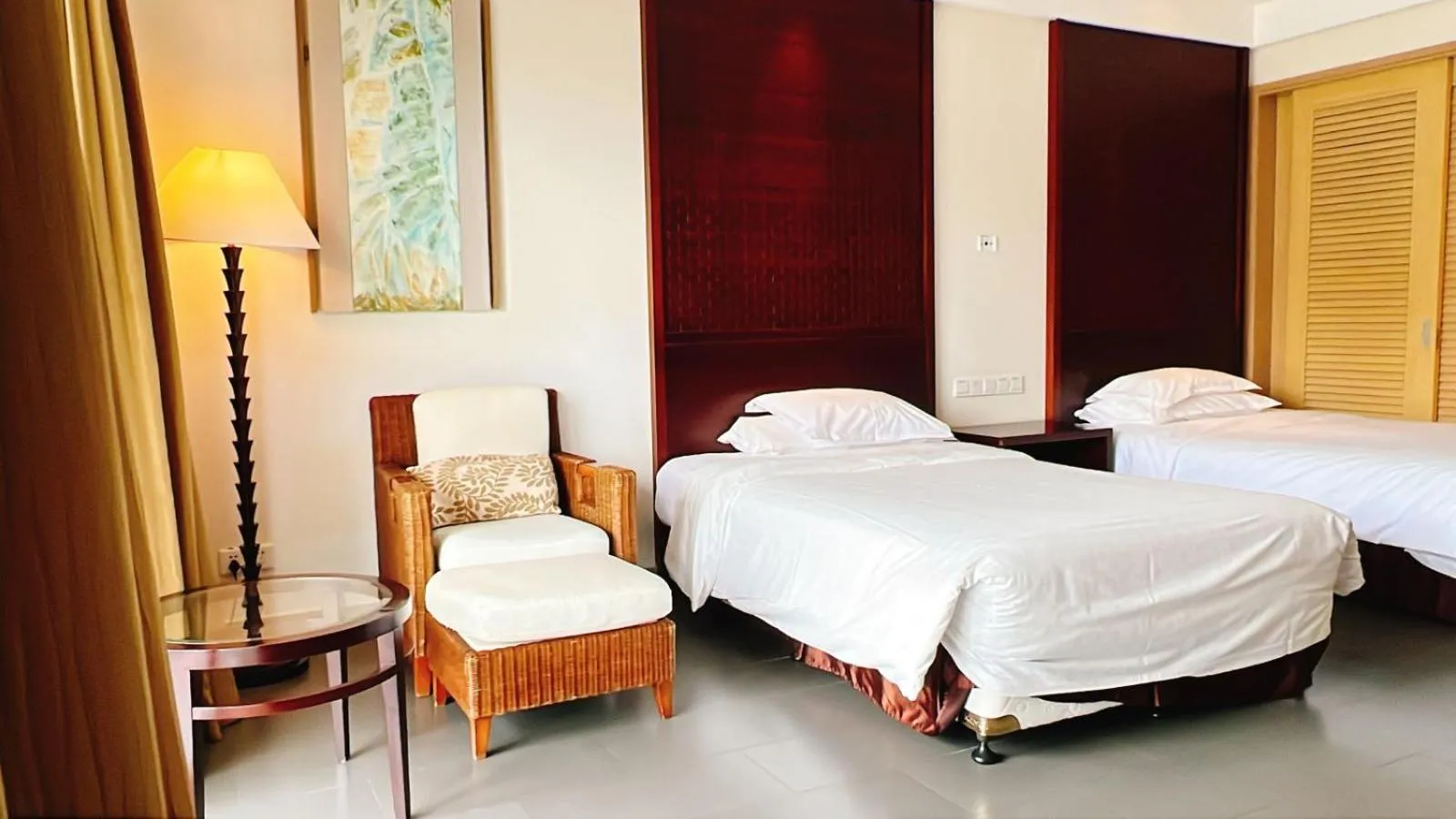 Property building in Sheraton Huizhou Beach Resort