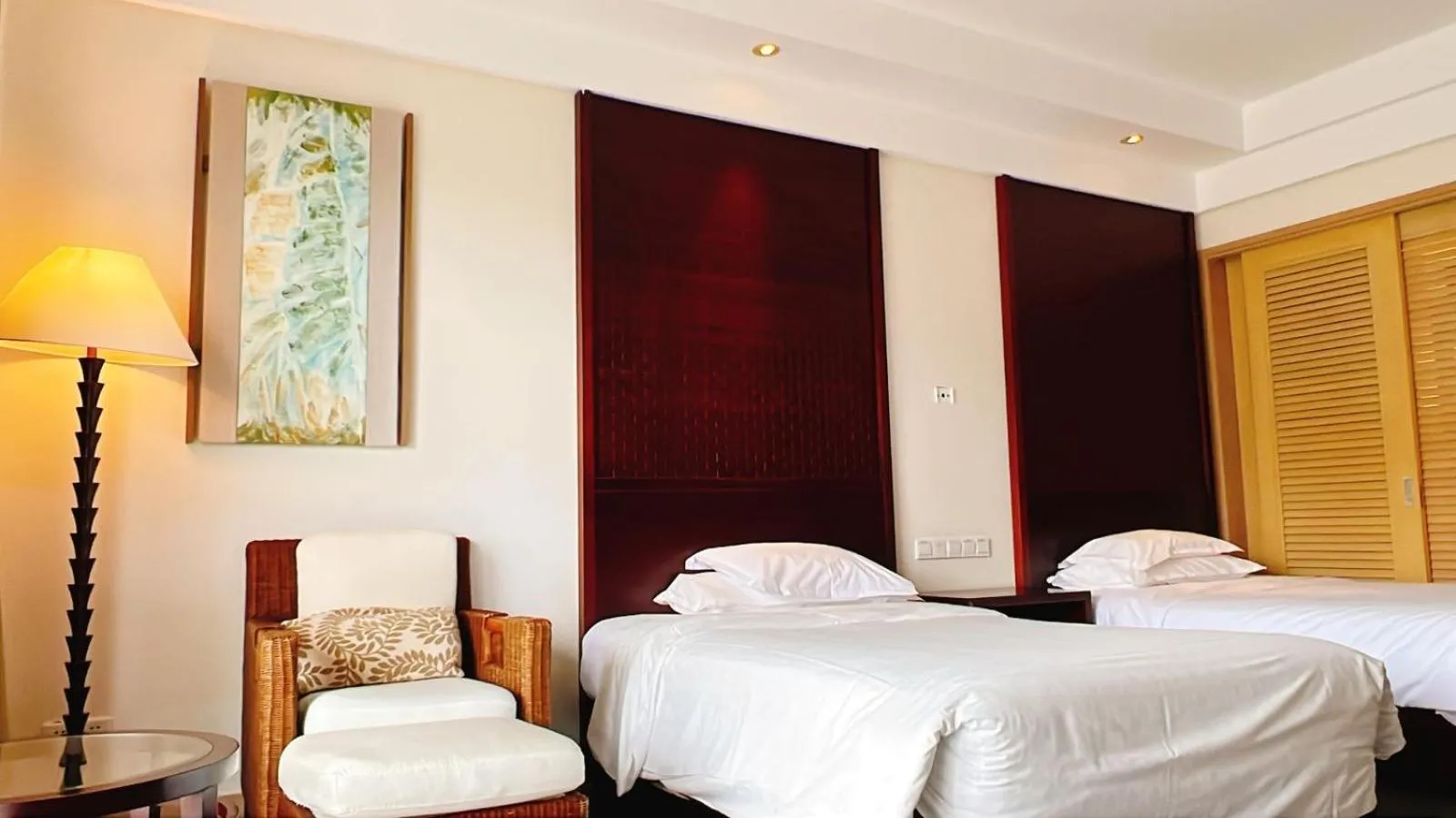 Property building in Sheraton Huizhou Beach Resort