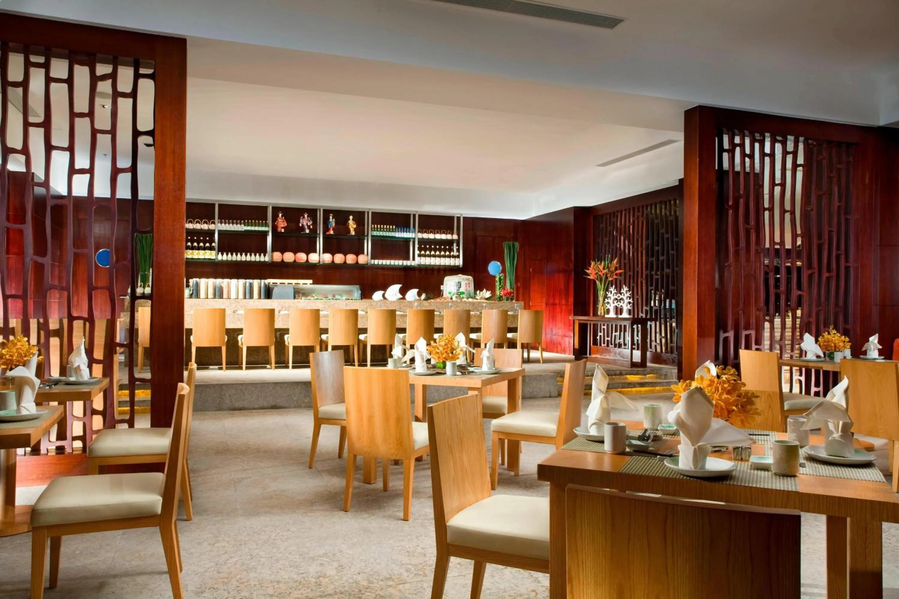 Restaurant/places to eat in Sheraton Huizhou Beach Resort