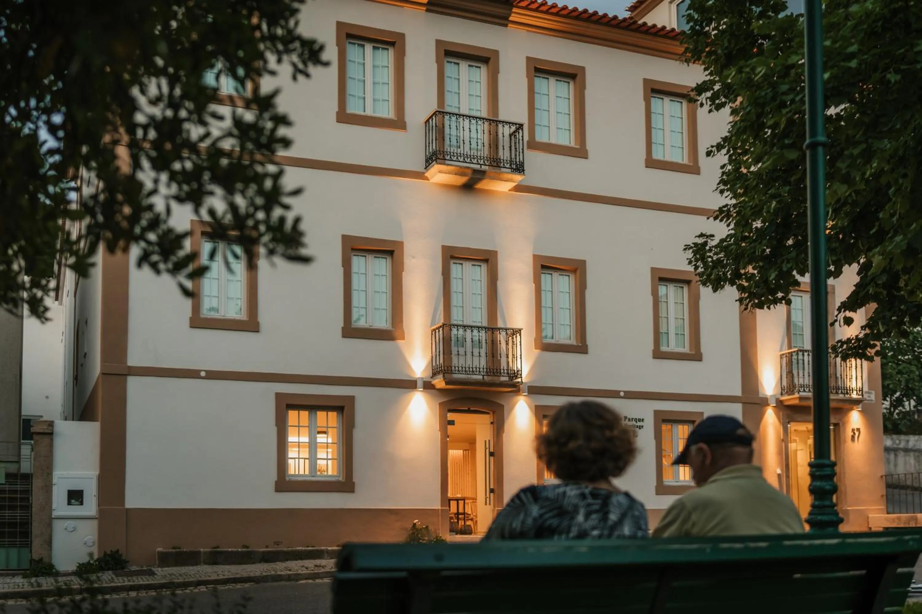 Casa do Parque Nature & Heritage Hotel