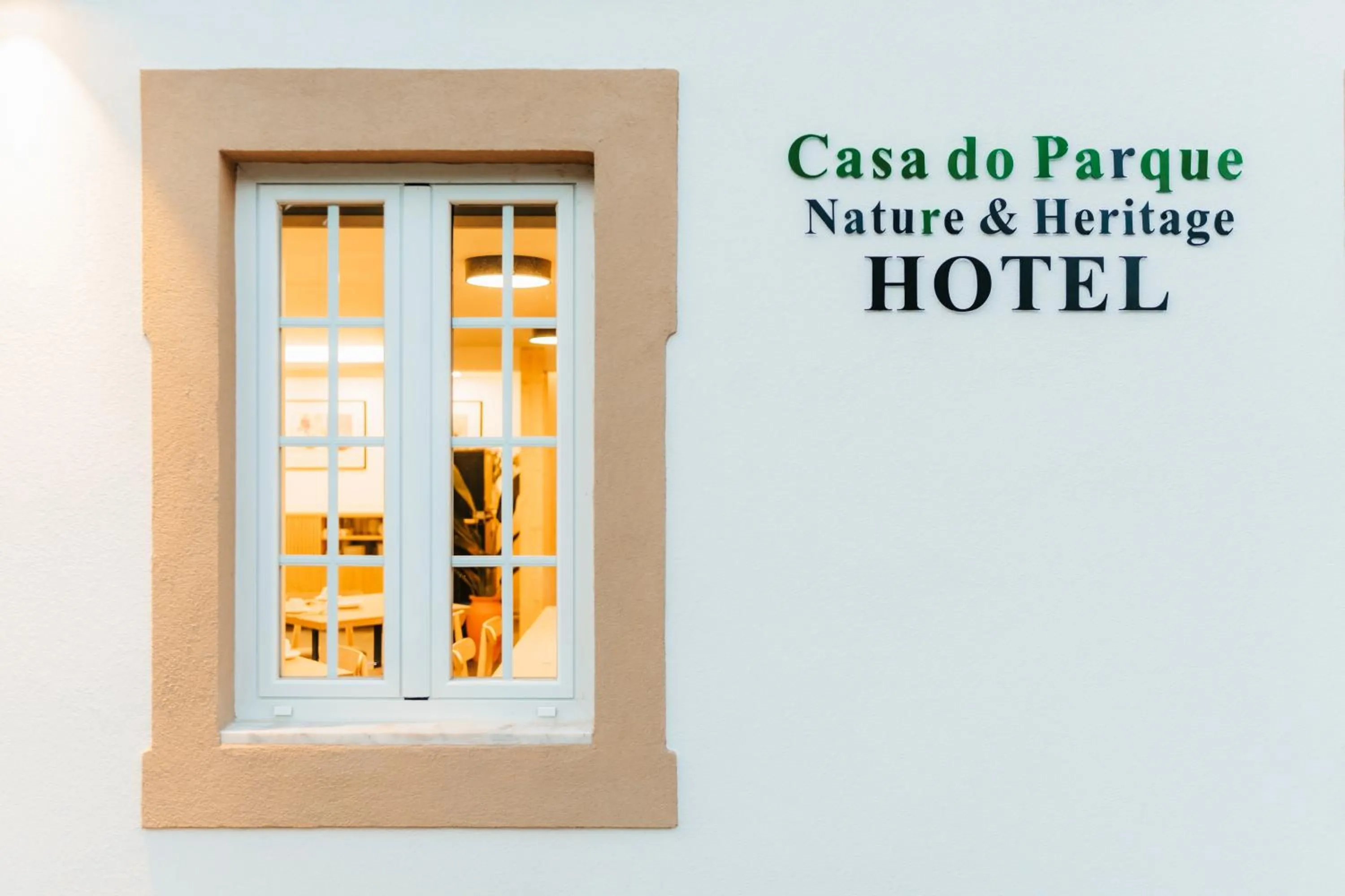 Casa do Parque Nature & Heritage Hotel