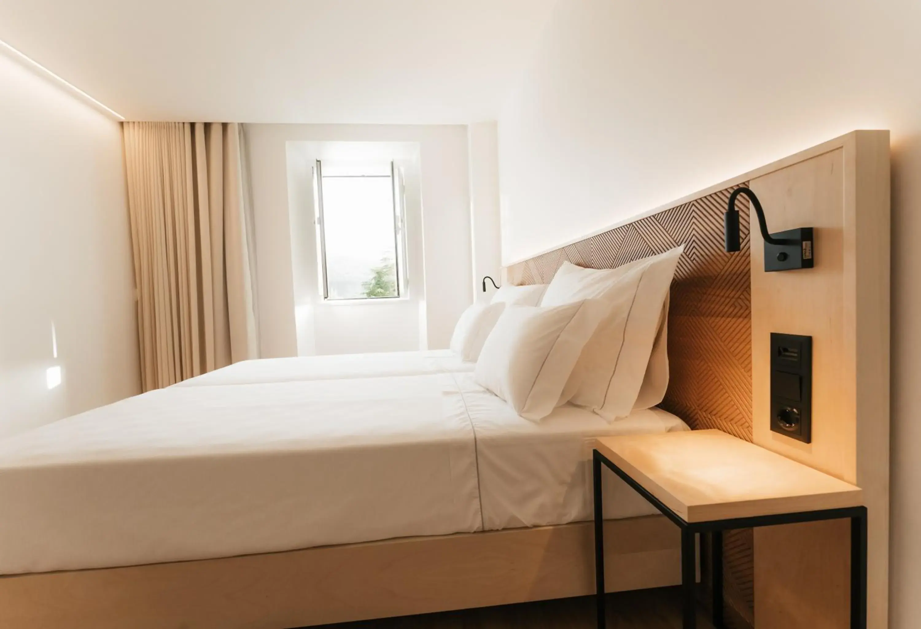 Deluxe Single Room in Casa do Parque Nature & Heritage Hotel Deluxe Single Room in Casa do Parque Nature & Heritage Hotel