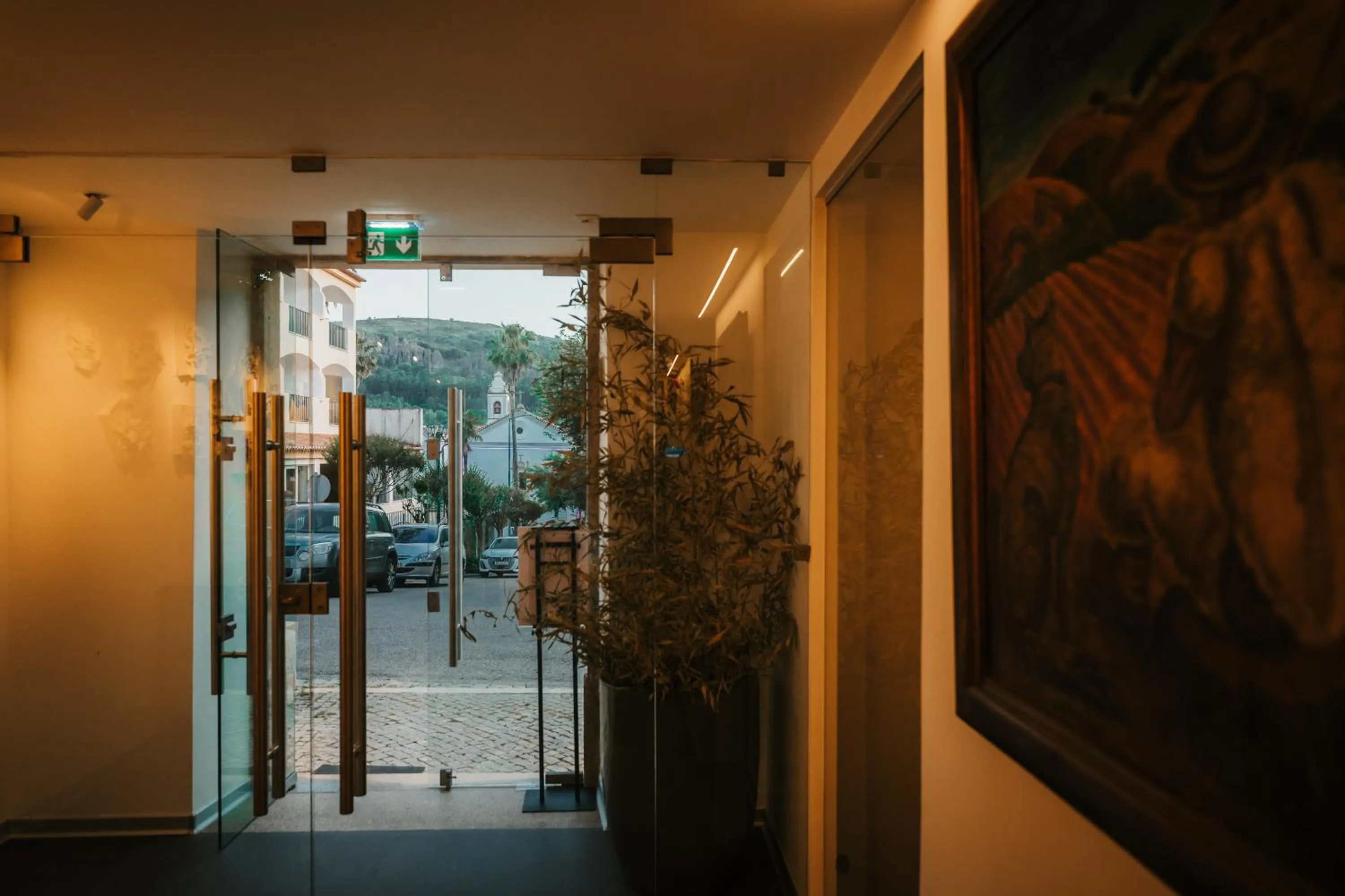 Casa do Parque Nature & Heritage Hotel