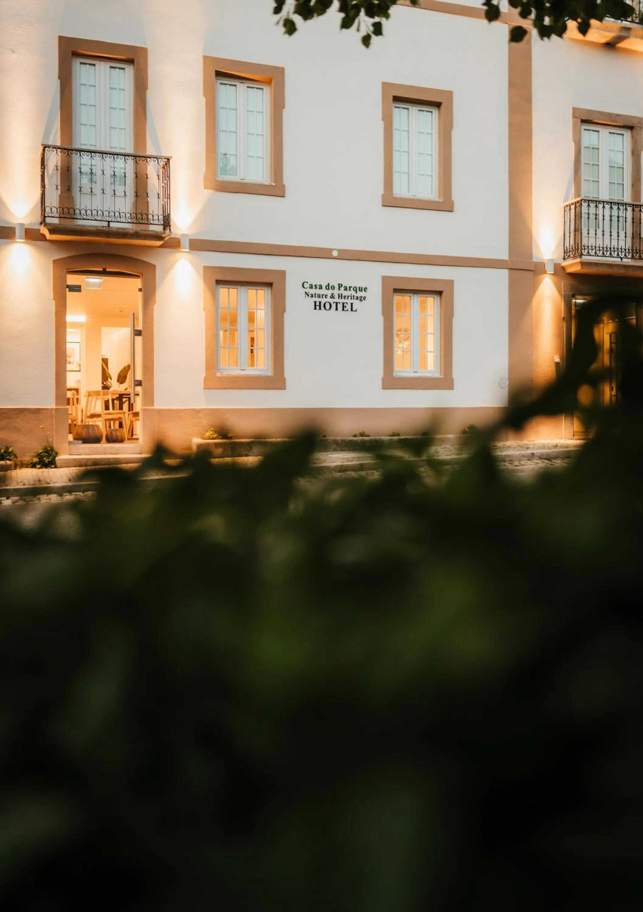 Casa do Parque Nature & Heritage Hotel