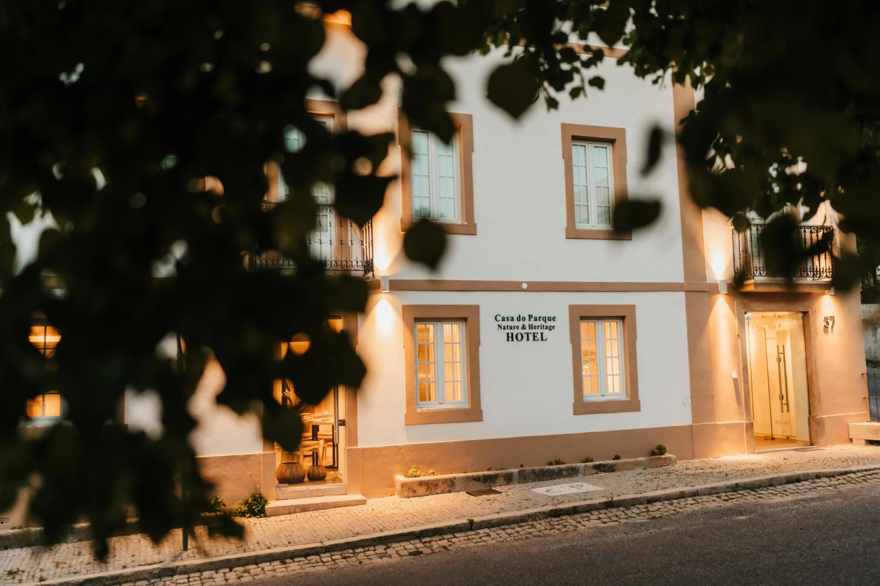 Casa do Parque Nature & Heritage Hotel