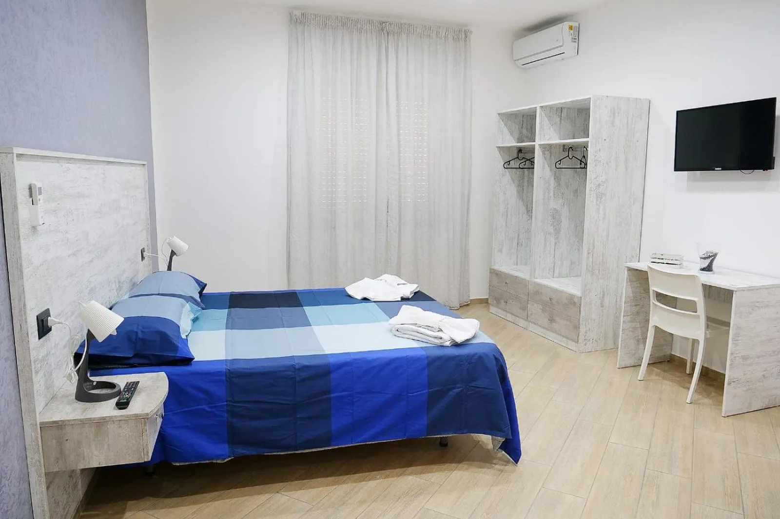 Bed in b&b annunziata dream