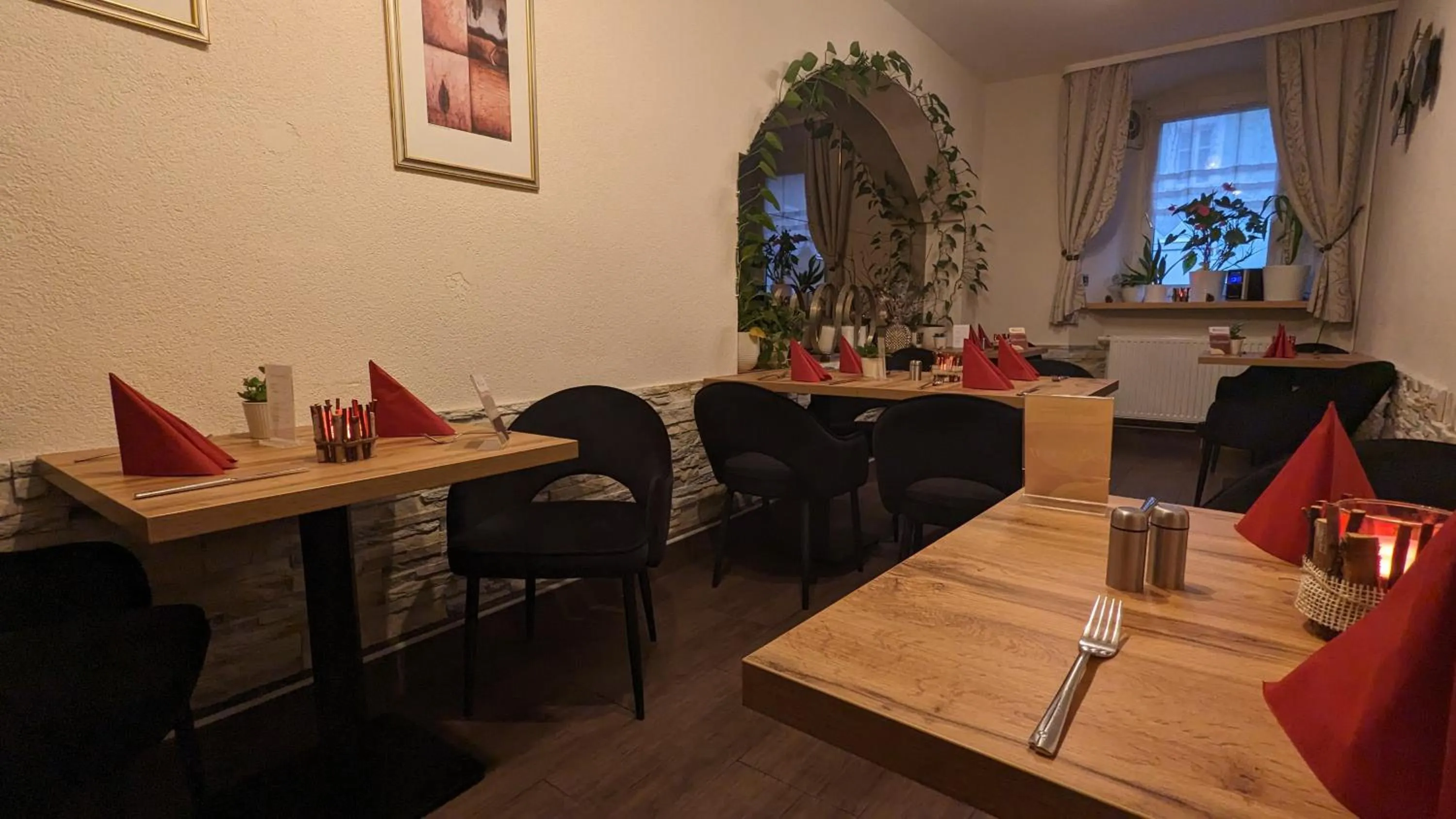 Restaurant/places to eat in Hotel Zum Waldstein