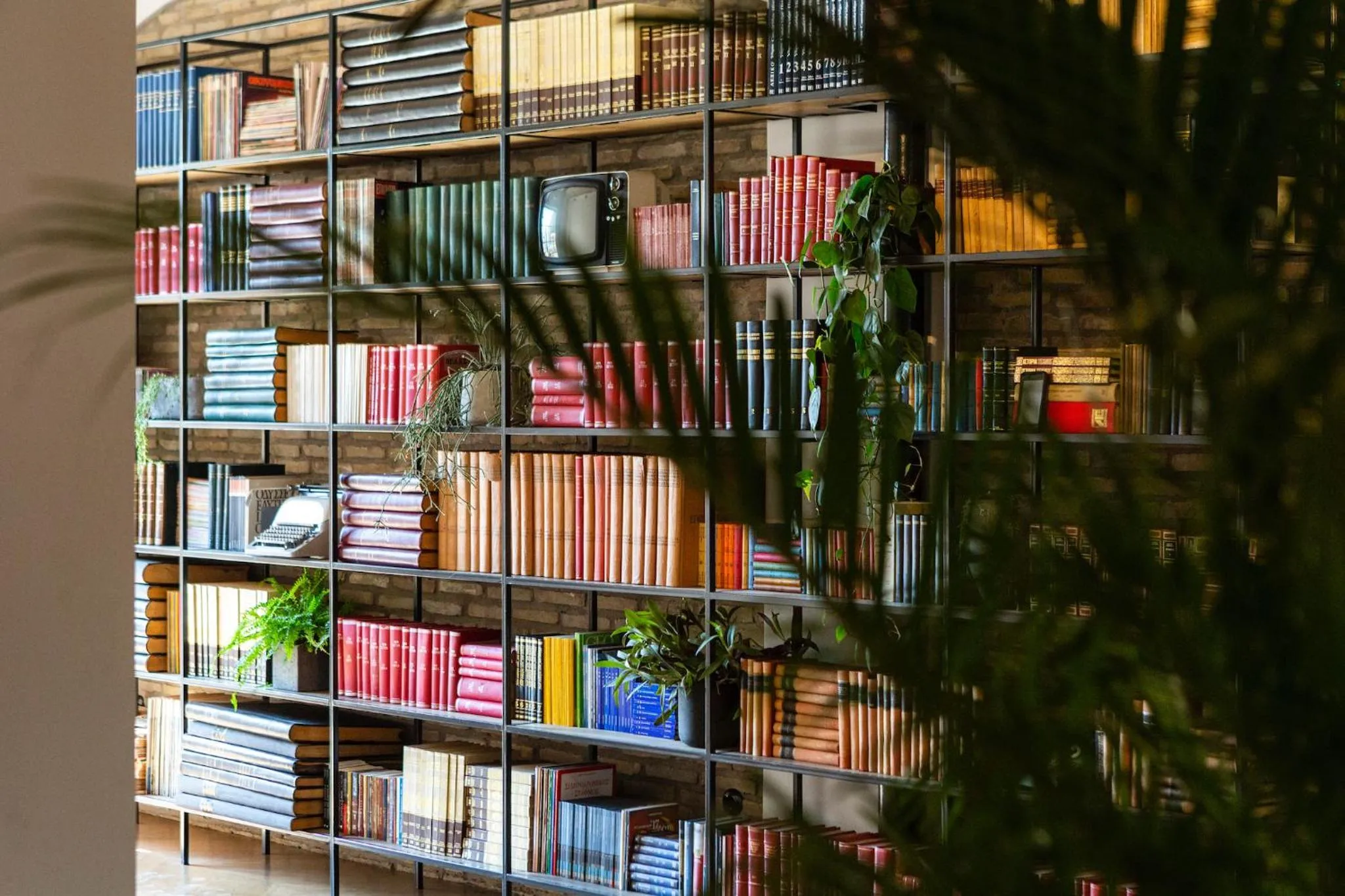 Day in The Foundry Suites