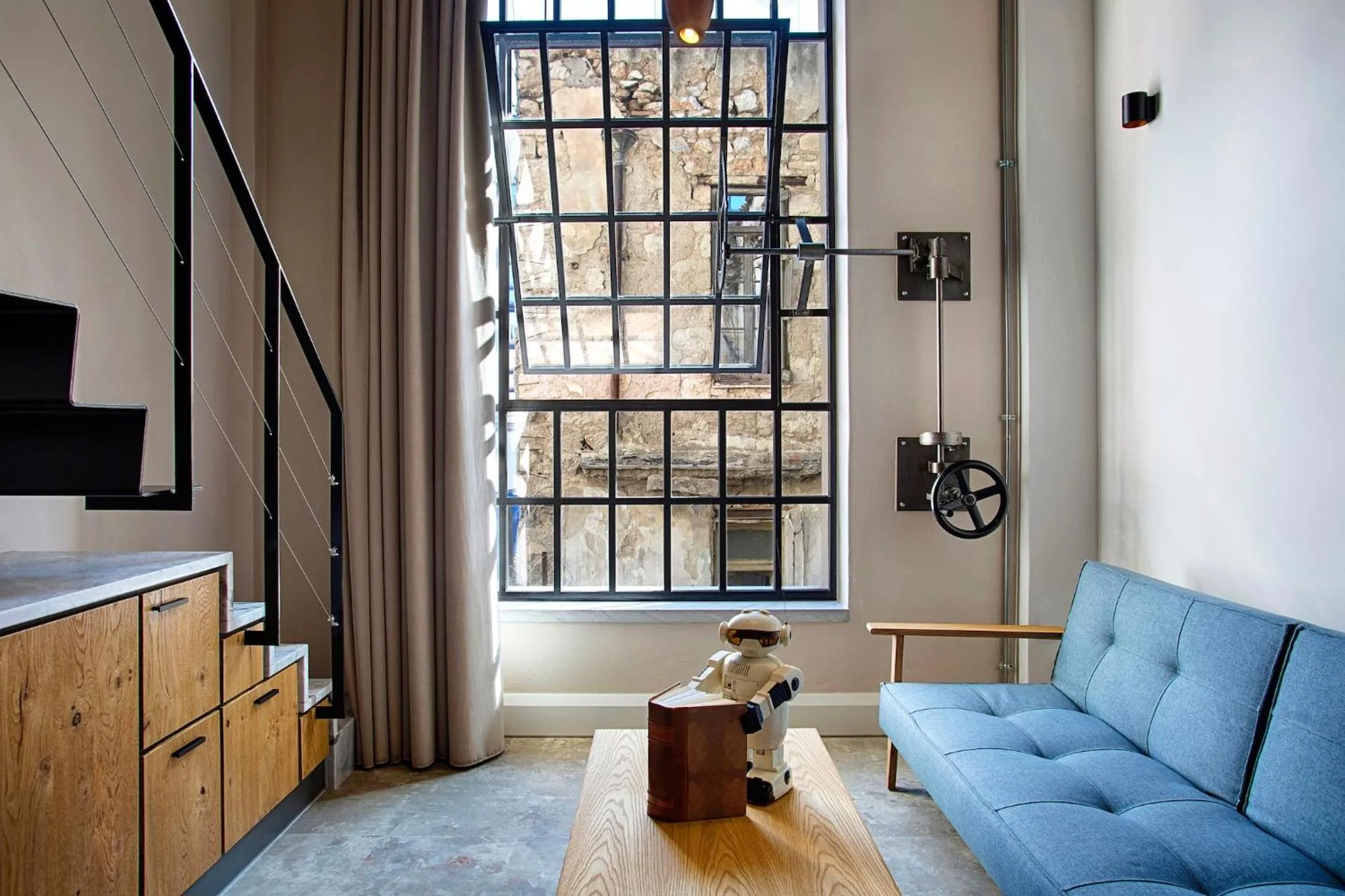 Day in The Foundry Suites