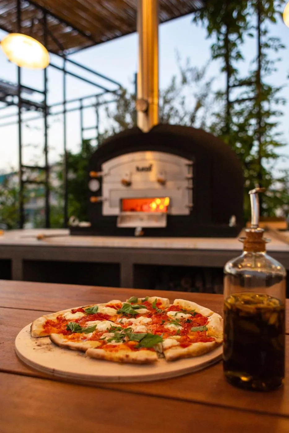 Balcony/Terrace in The Foundry Suites