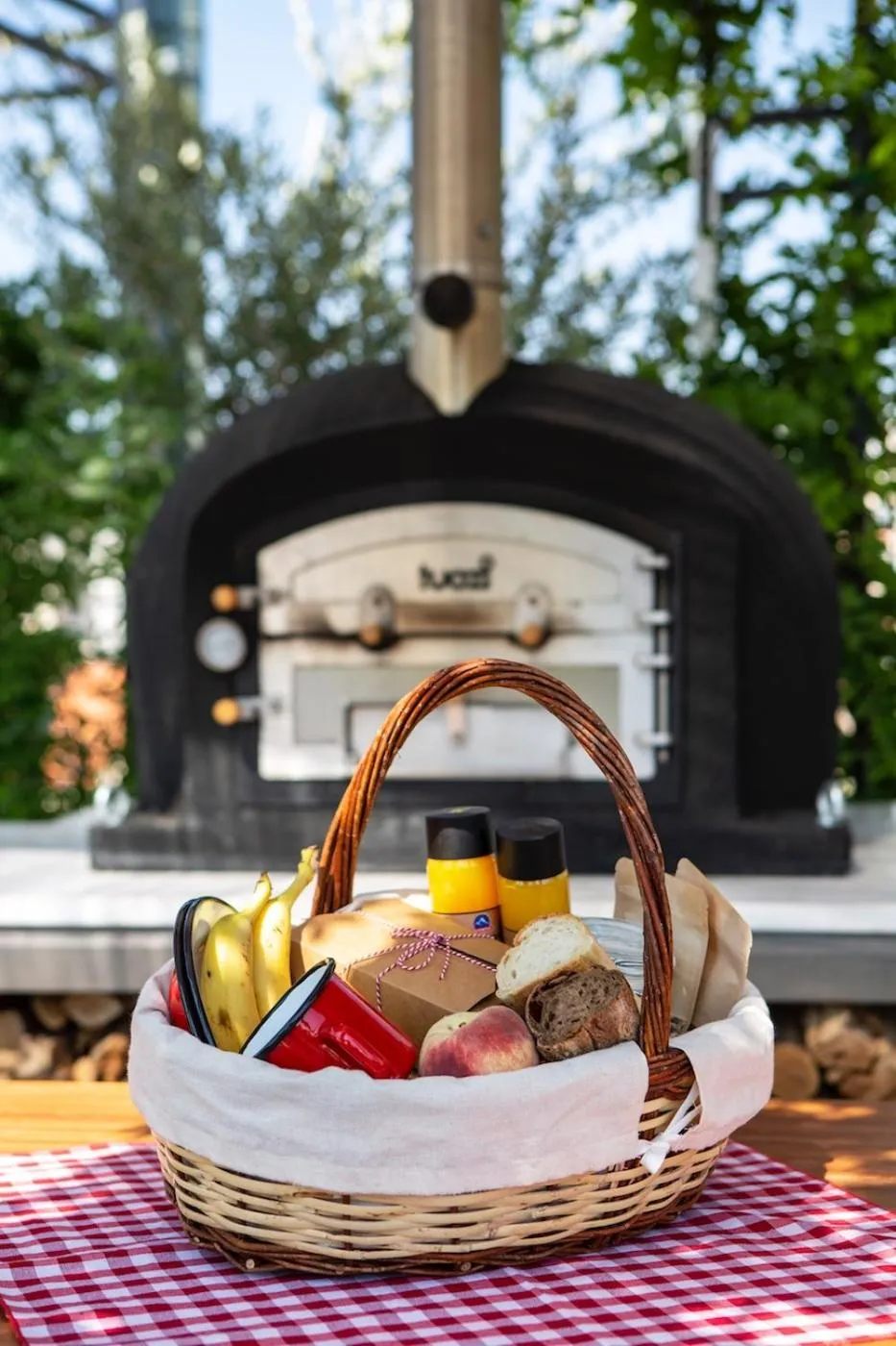 Day in The Foundry Suites