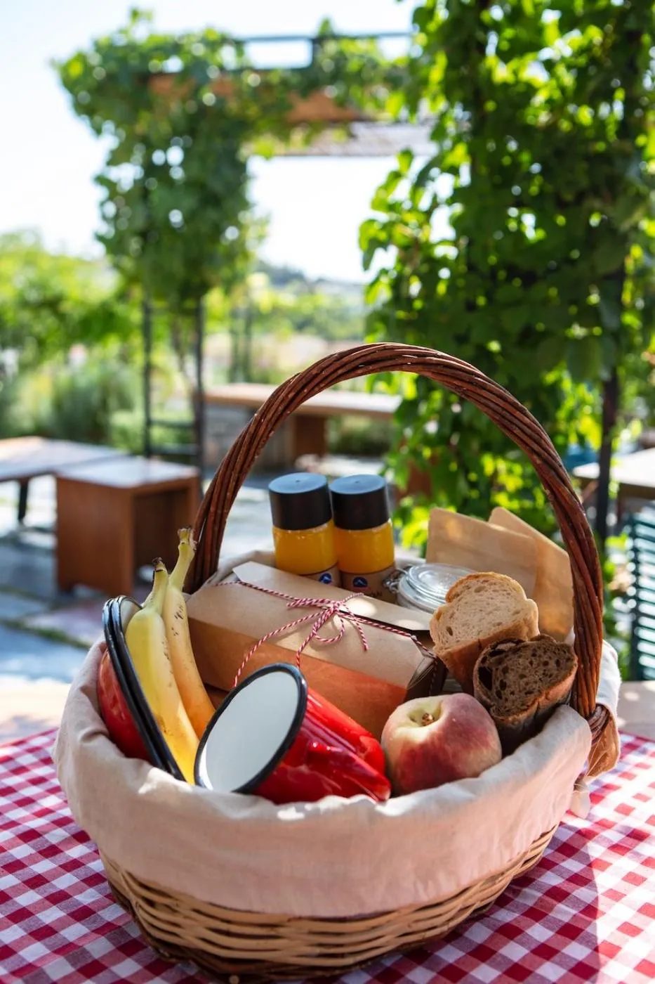 Day in The Foundry Suites