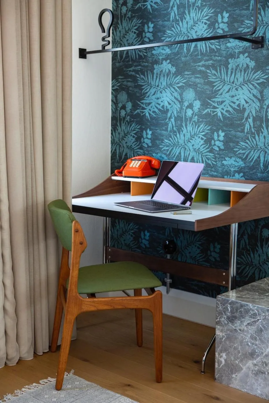 Day in The Foundry Suites