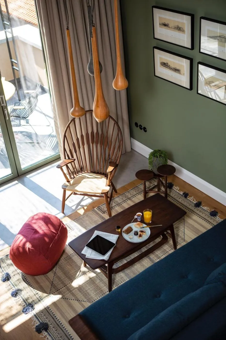 Day in The Foundry Suites