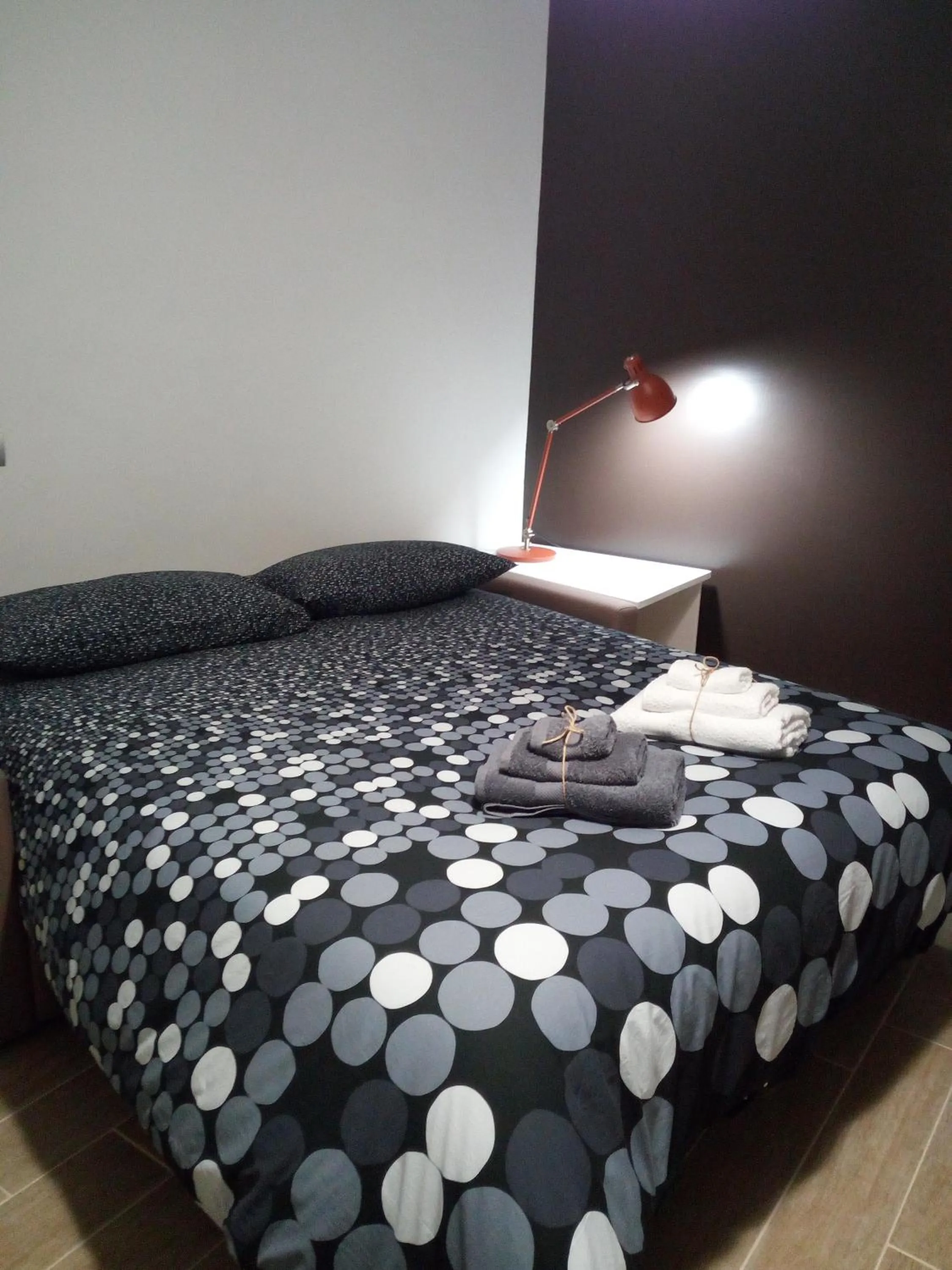 Bed in B&B Il Buon Cammino