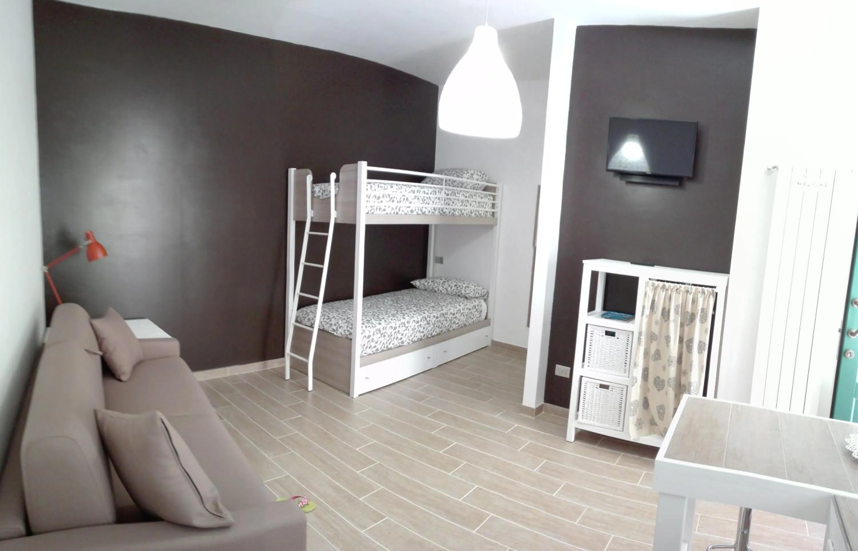 Bed in B&B Il Buon Cammino