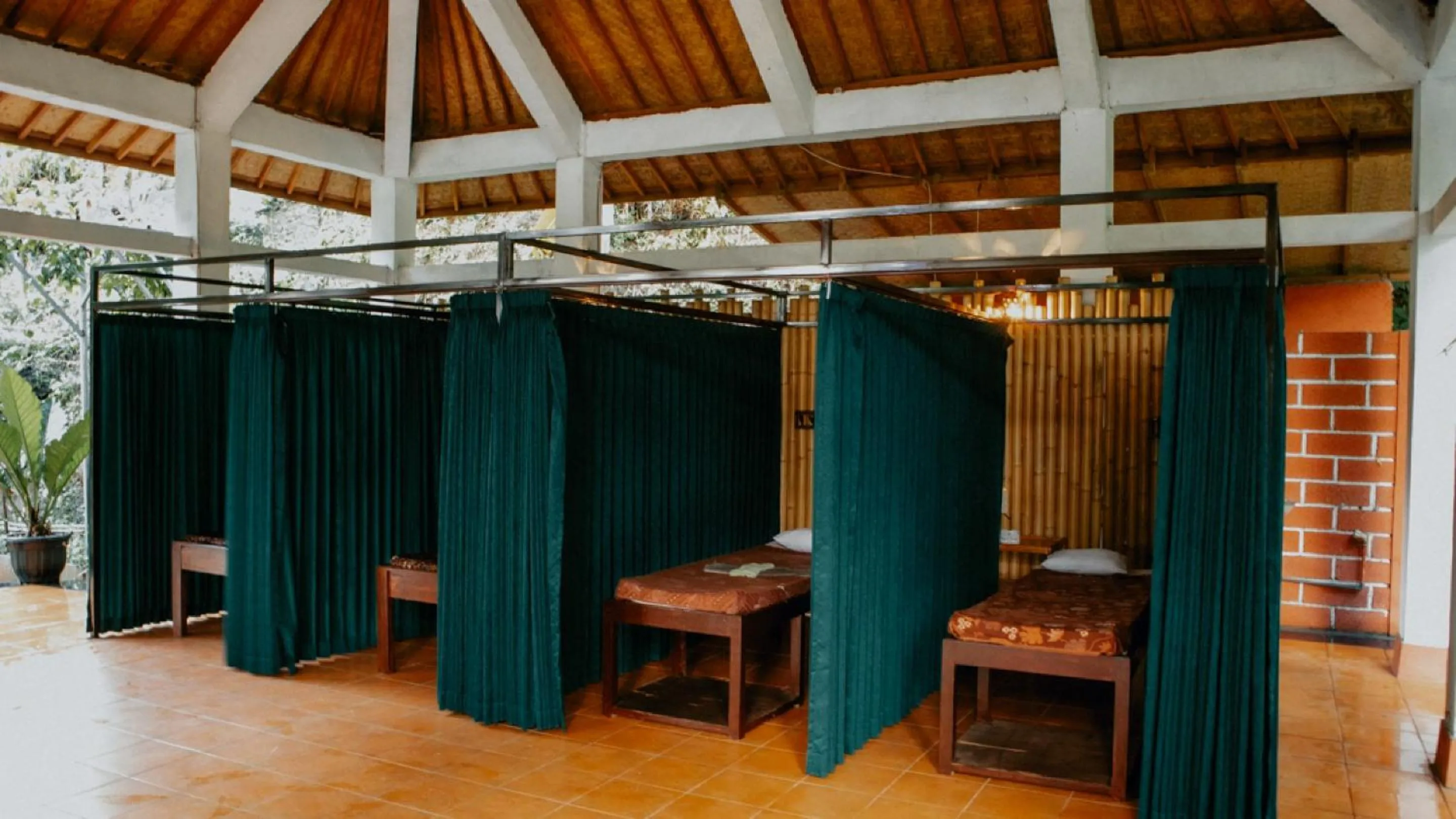 Spa and wellness centre/facilities in Puri Sunny Munduk , North Bali