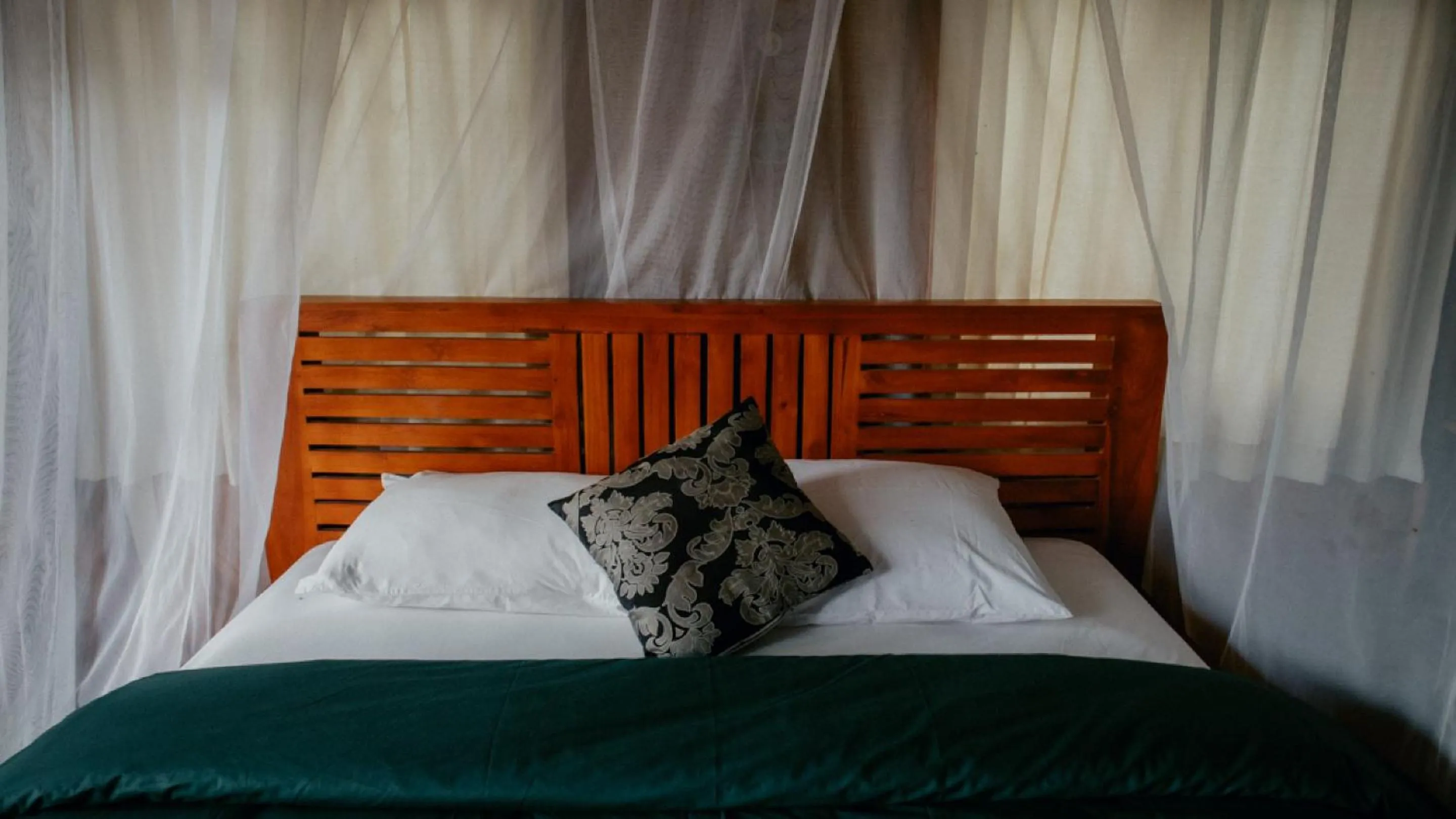 Bedroom, Bed in Puri Sunny Munduk , North Bali